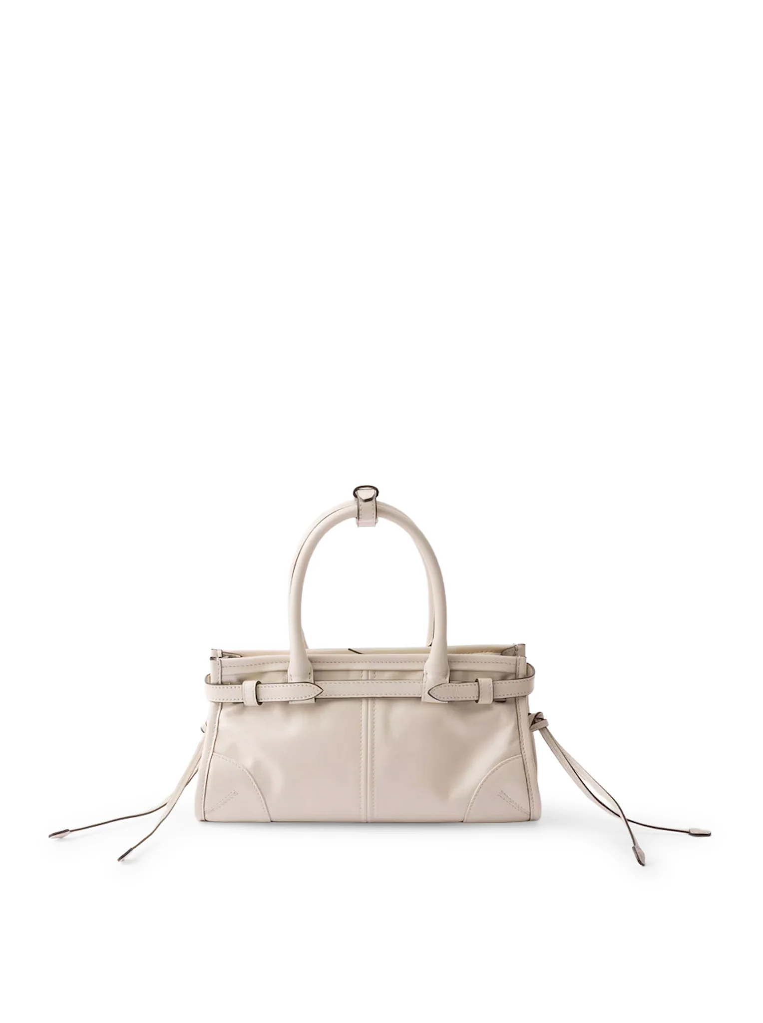 BONNIE MINI LEATHER HANDBAG - Image 5