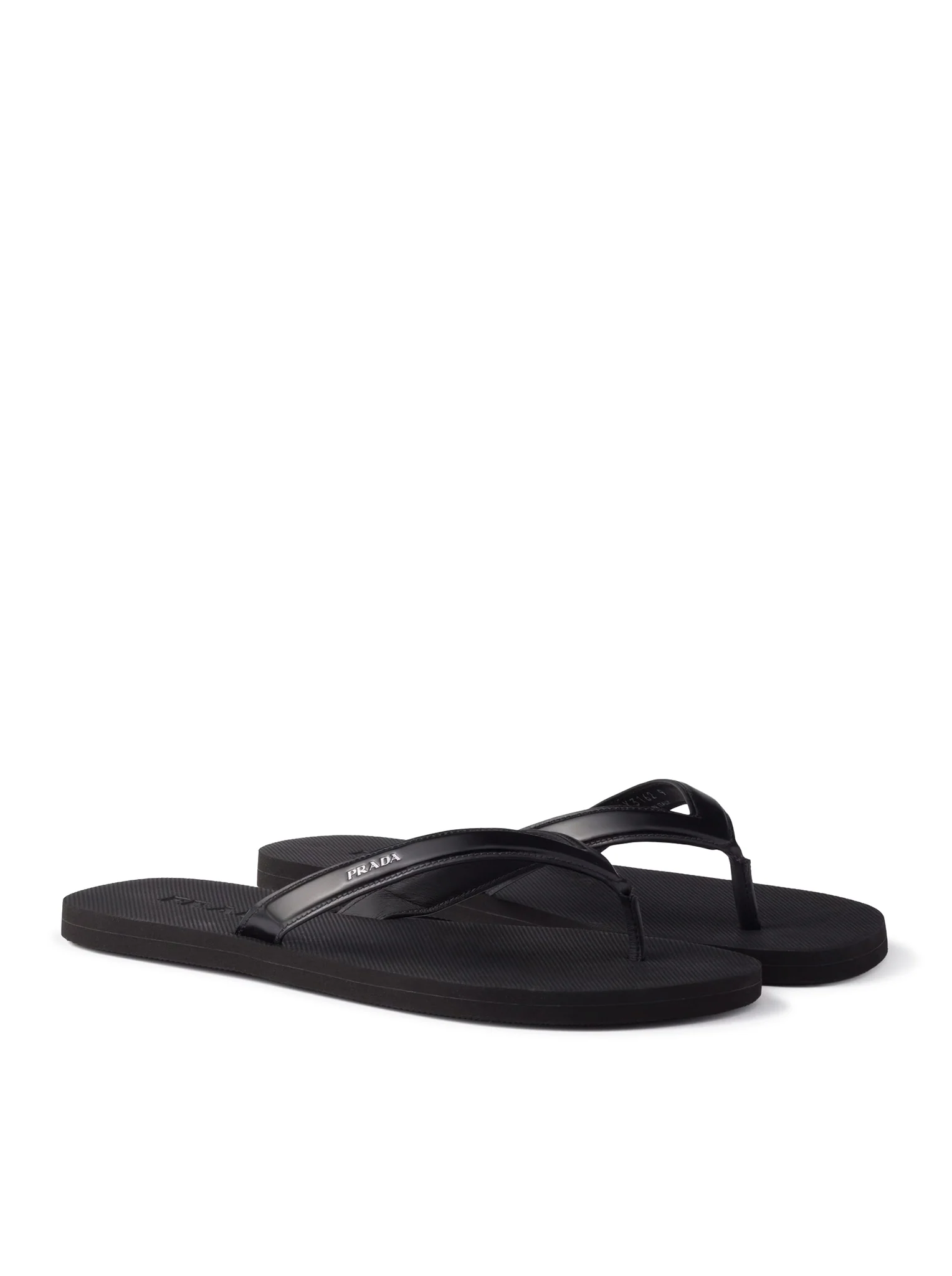 BRUSHED LEATHER IFRA FADIDI SANDALS - Image 2