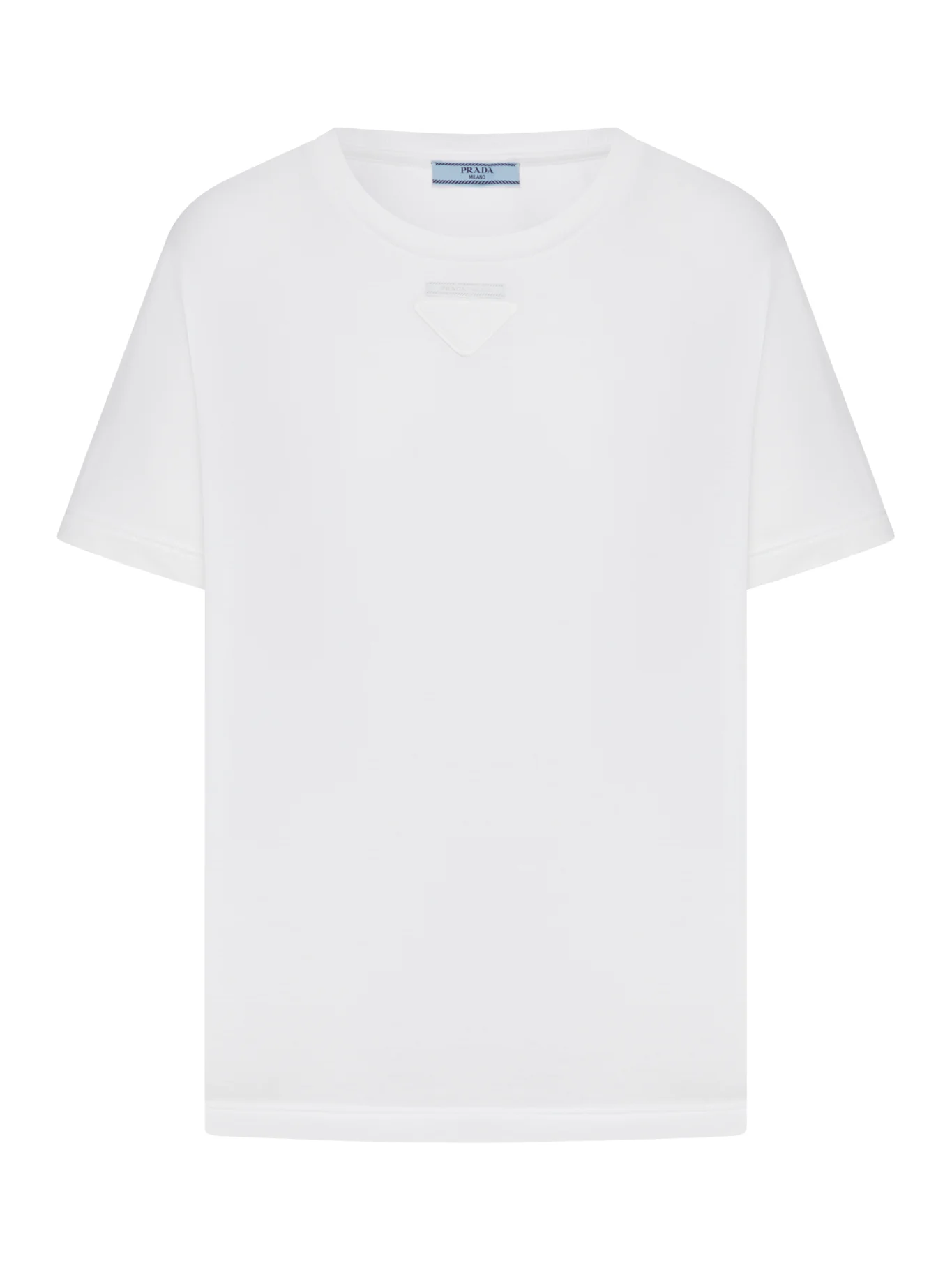 COTTON JERSEY T-SHIRT