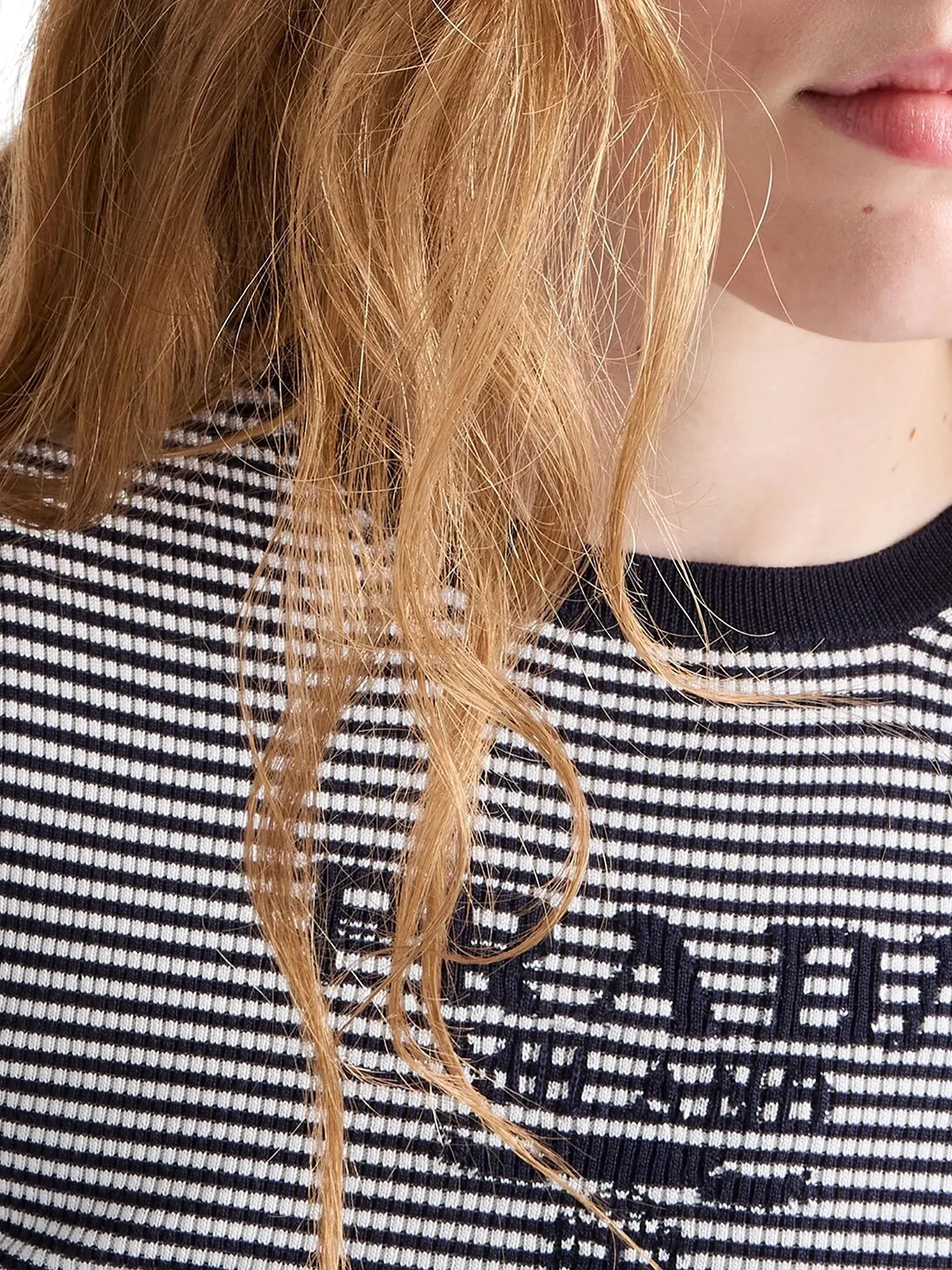 CREW NECK SILK SWEATER - Image 6