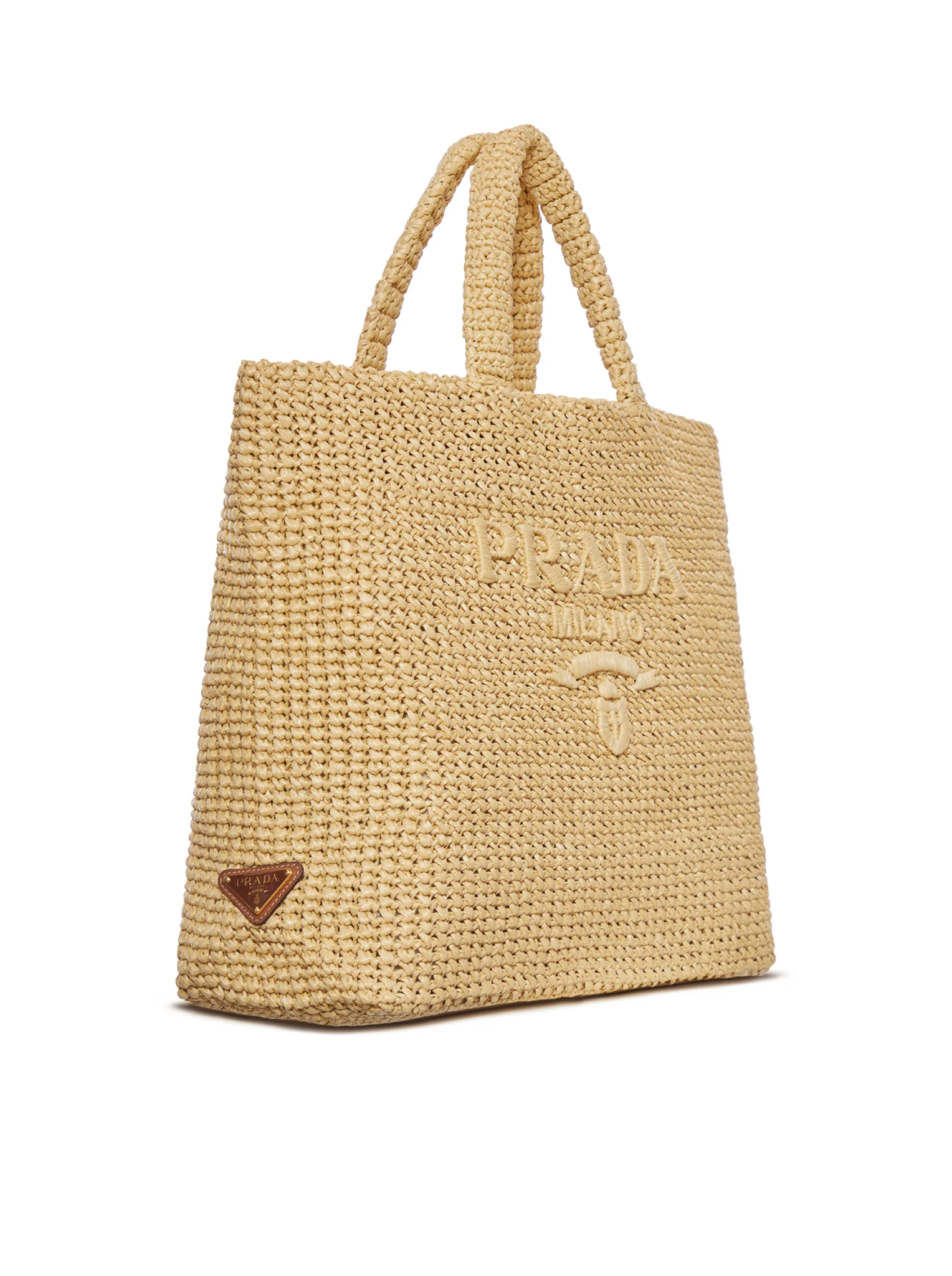 CROCHET SHOPPING BAG - Image 2