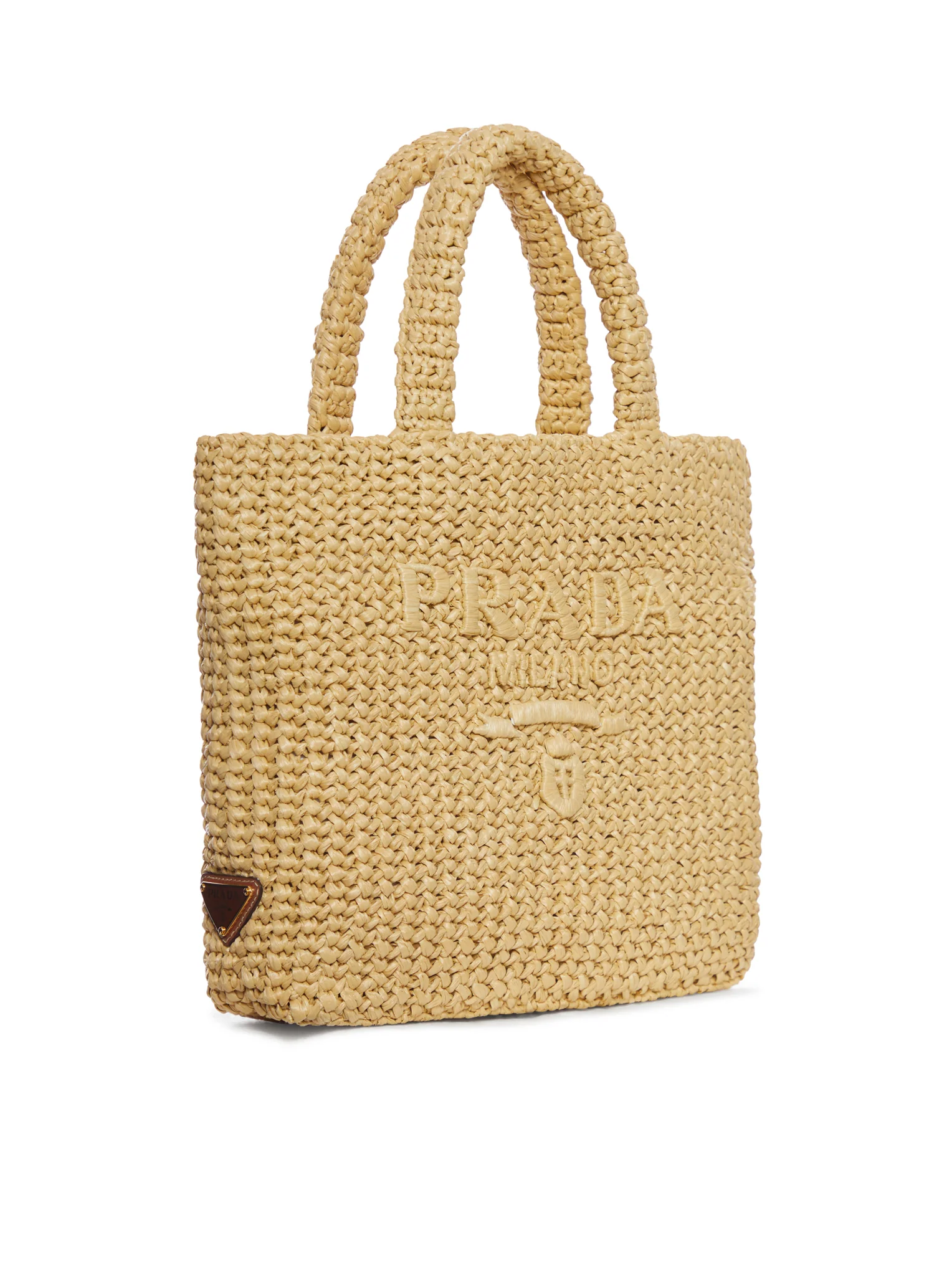 CROCHET SHOPPING BAG - Image 2