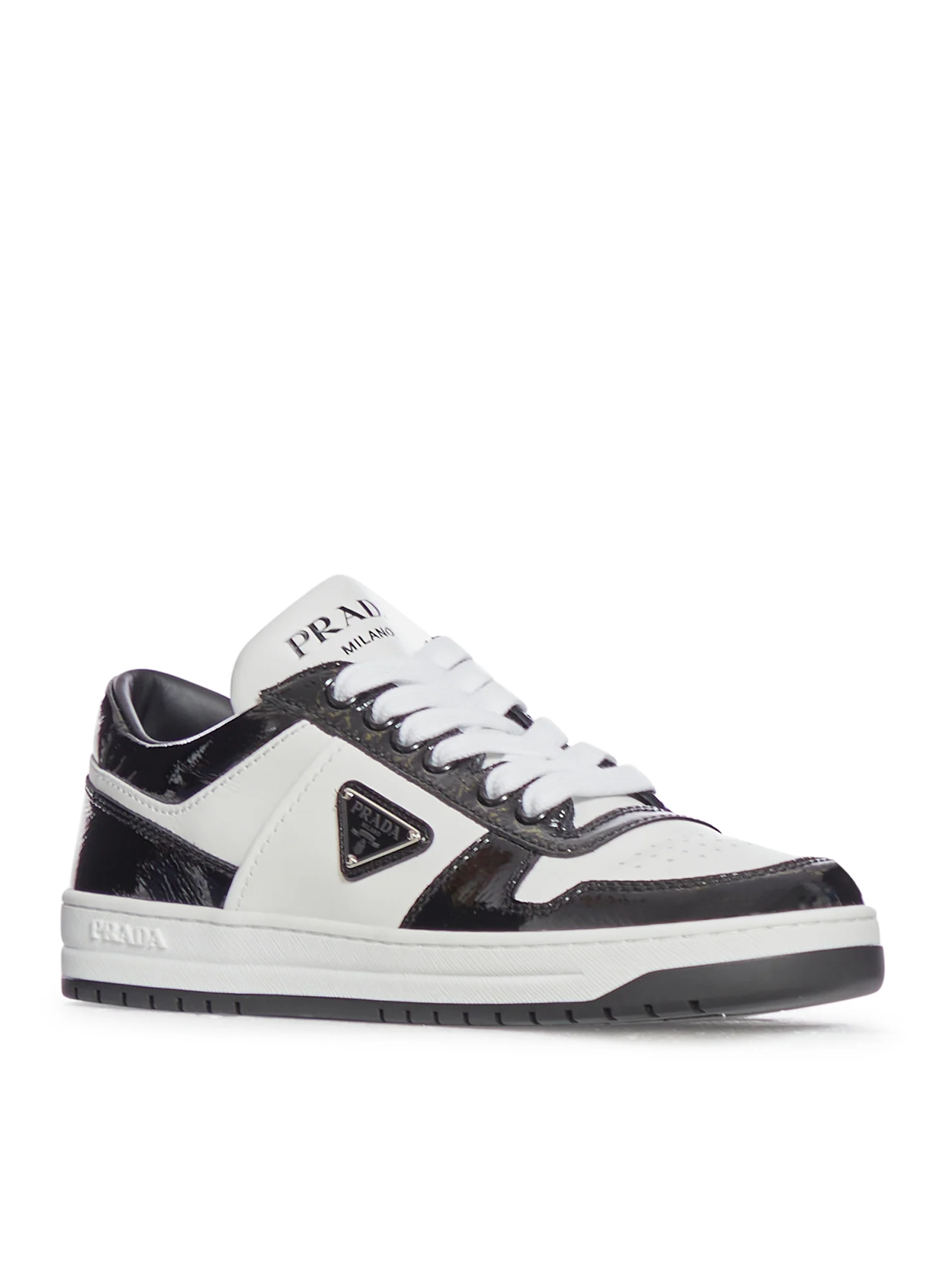 DOWNTOWN LEATHER SNEAKERS - Image 2