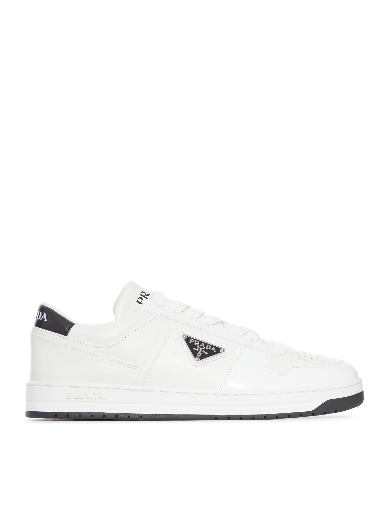 DOWNTOWN LEATHER SNEAKERS