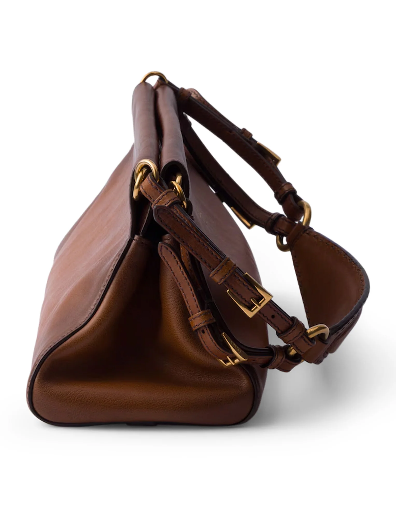 ENCHAÎNÉ MEDIUM LEATHER BAG - Image 6