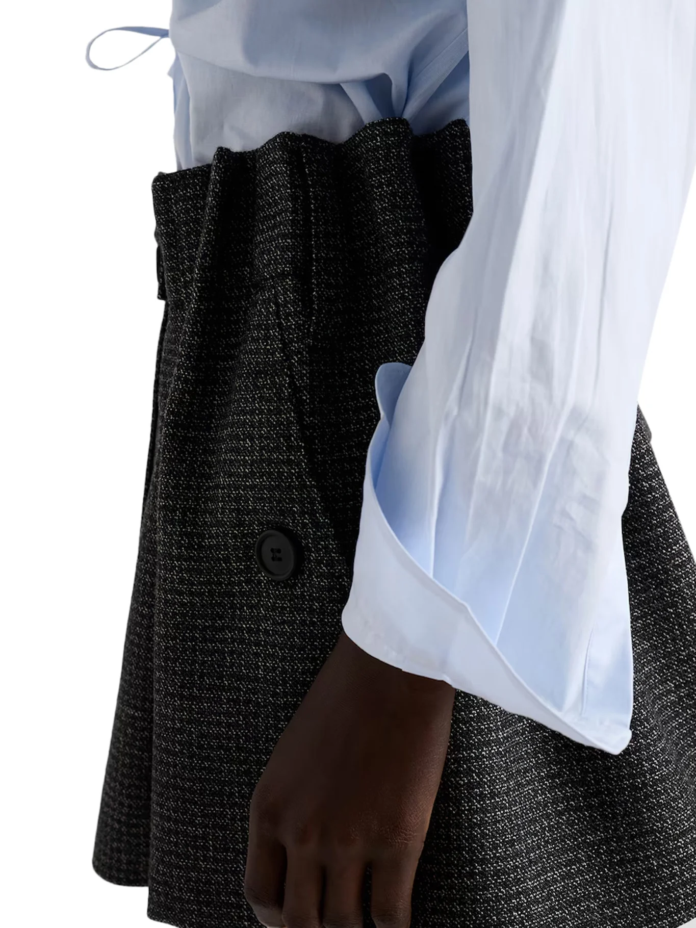FIL-À-FIL SHIRT - Image 6