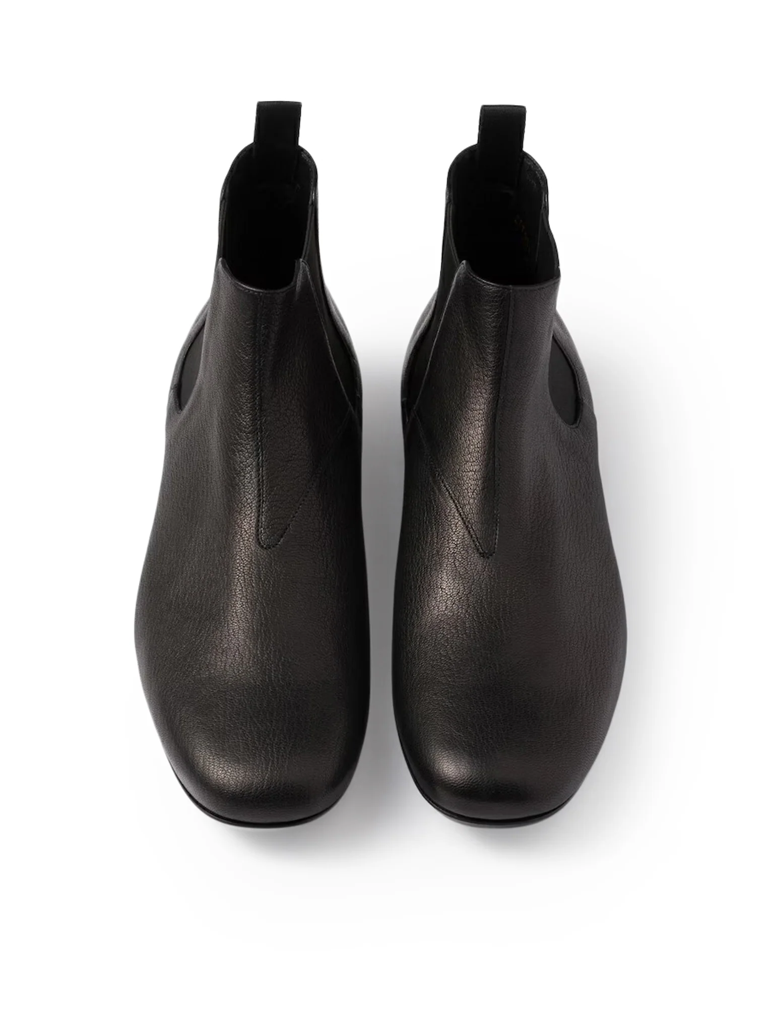 LEATHER CHELSEA BOOTS - Image 5
