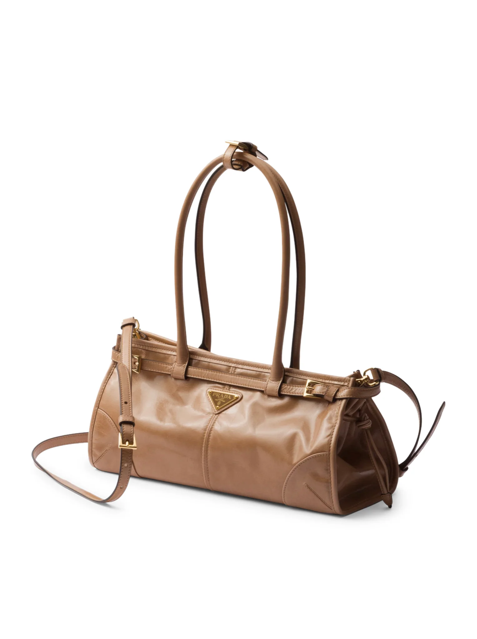 MEDIUM LEATHER HANDBAG - Image 3
