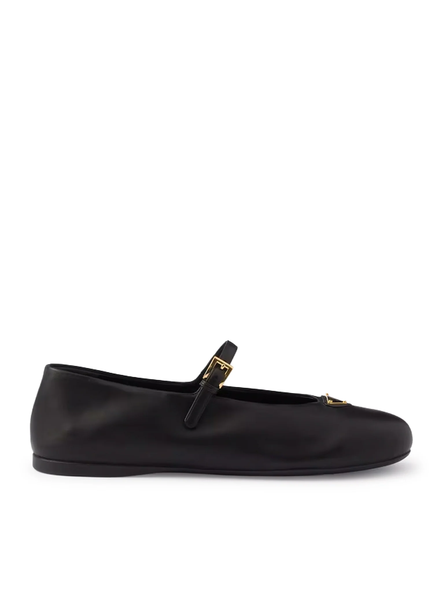 NAPPA LEATHER BALLERINAS