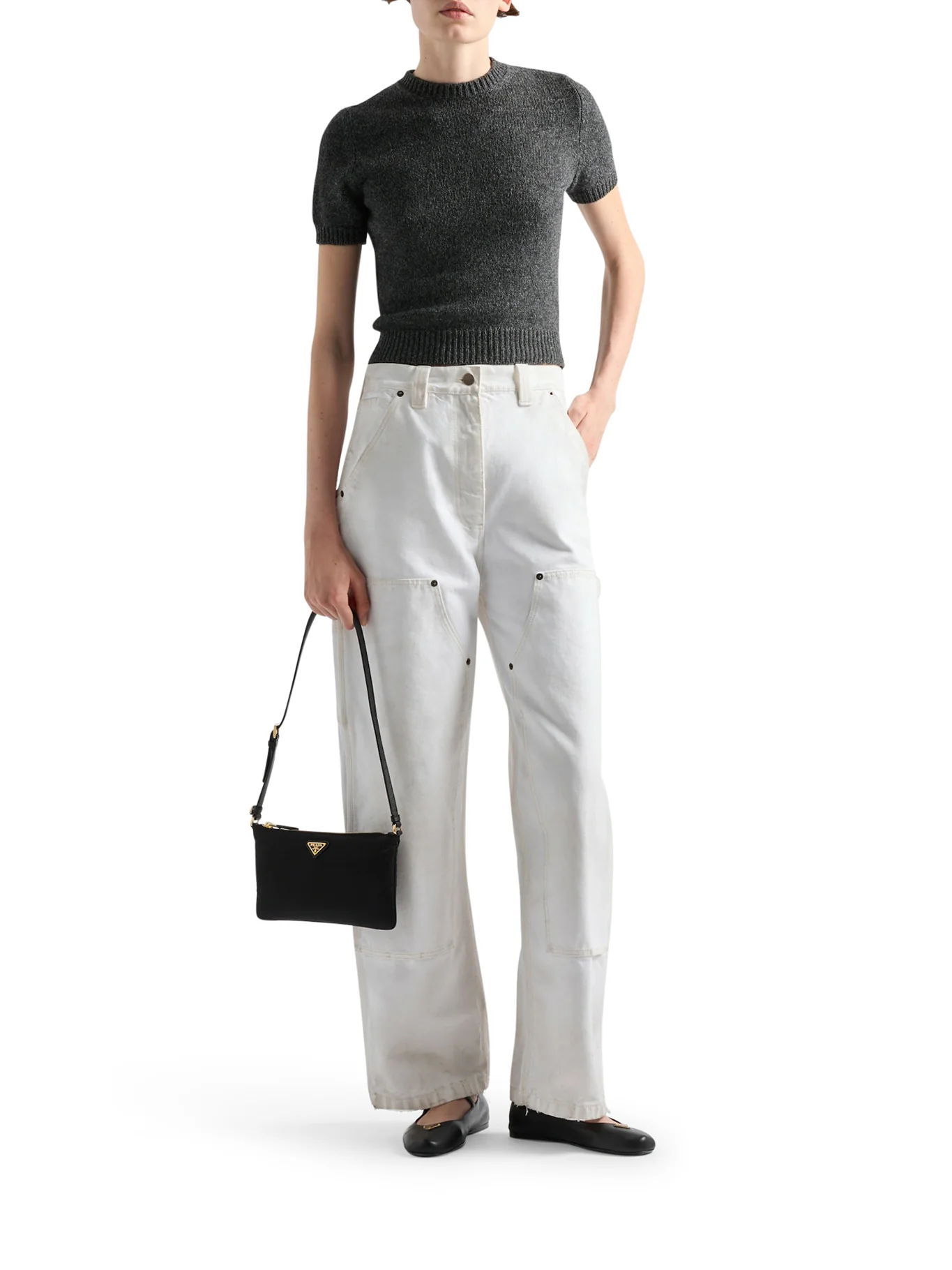 POUCH IN RE-NYLON - Image 3