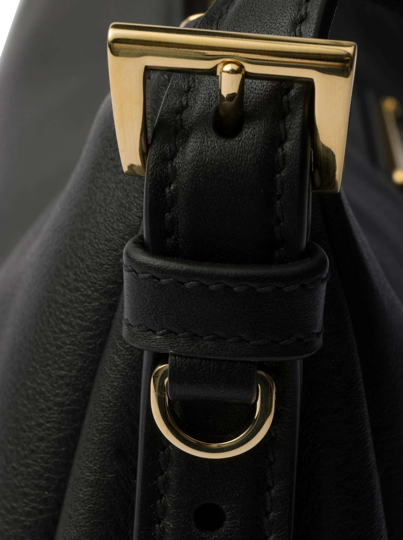PRADA AIMEE MEDIUM LEATHER SHOULDER BAG - Image 6