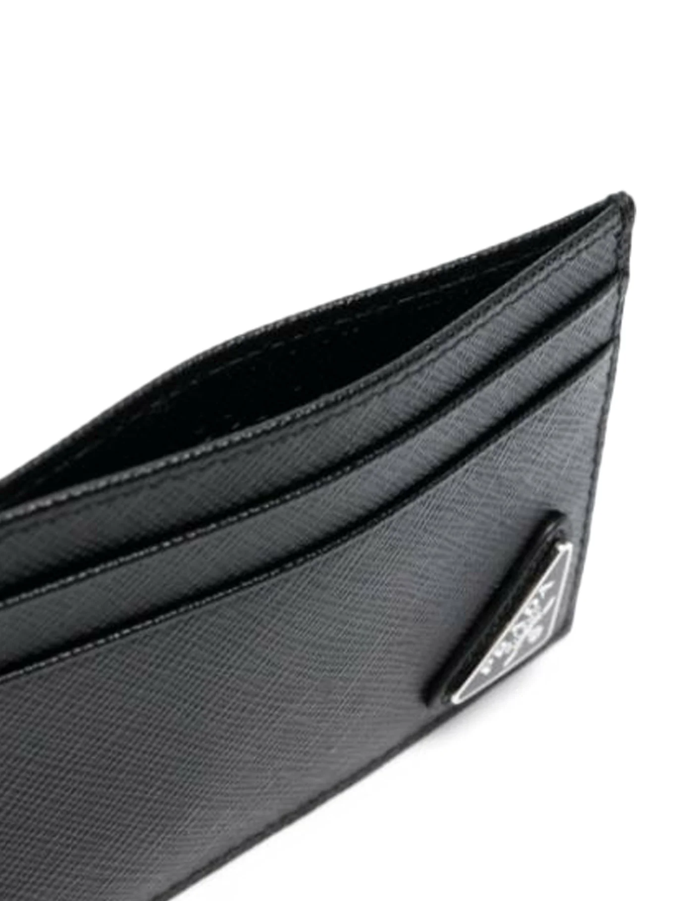 SAFFIANO LEATHER CARD HOLDER - Image 3