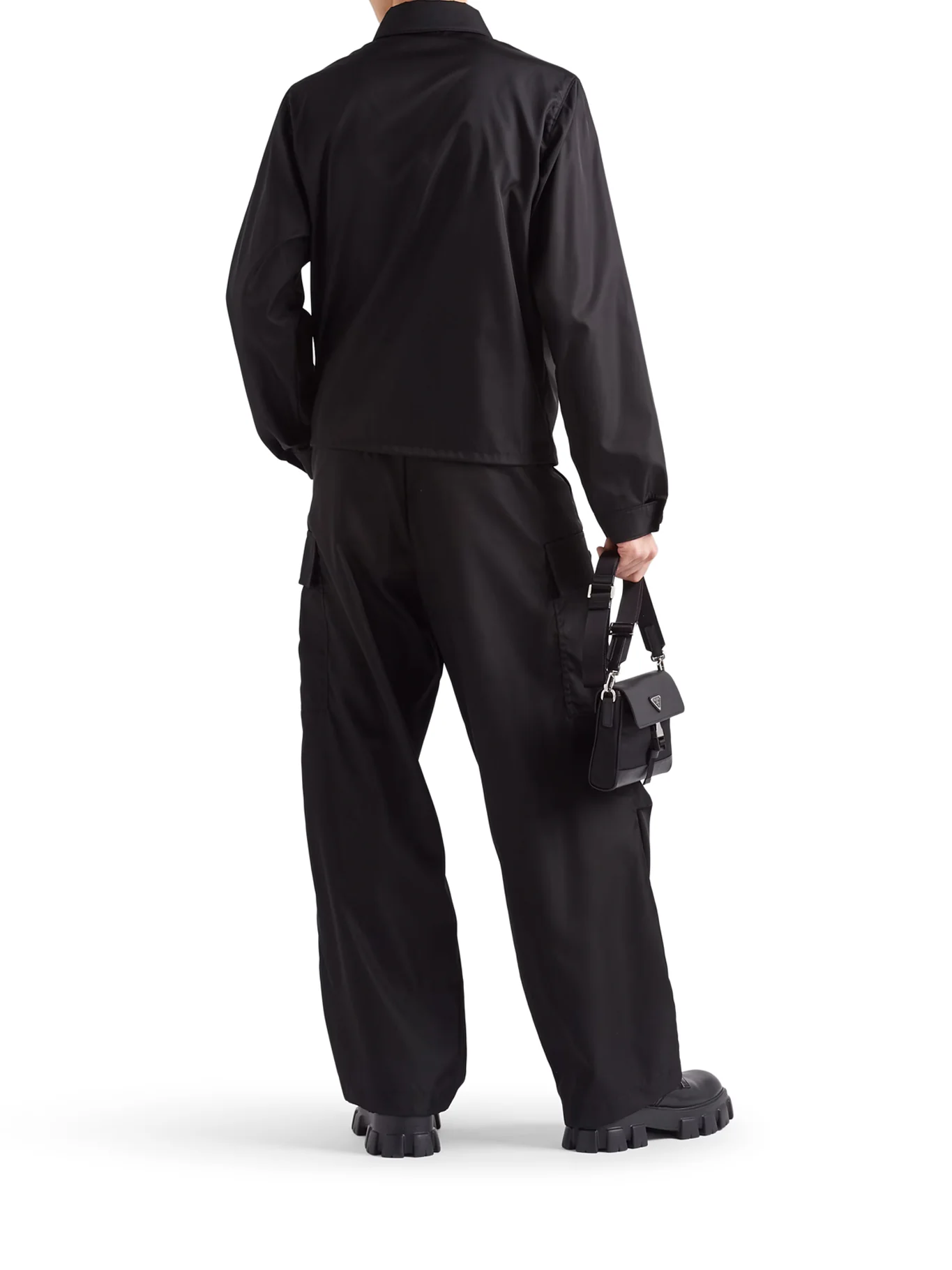 RE-NYLON BLOUSON - Image 4