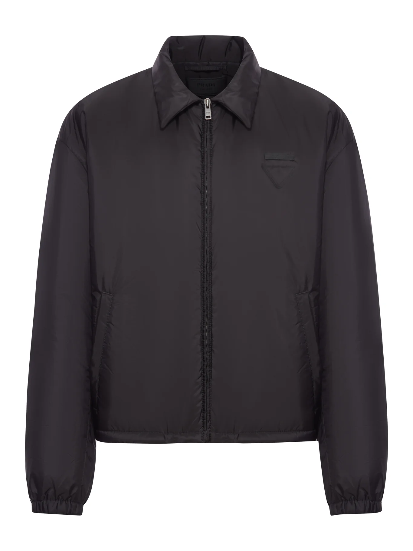 RE-NYLON BOMBER JACKET