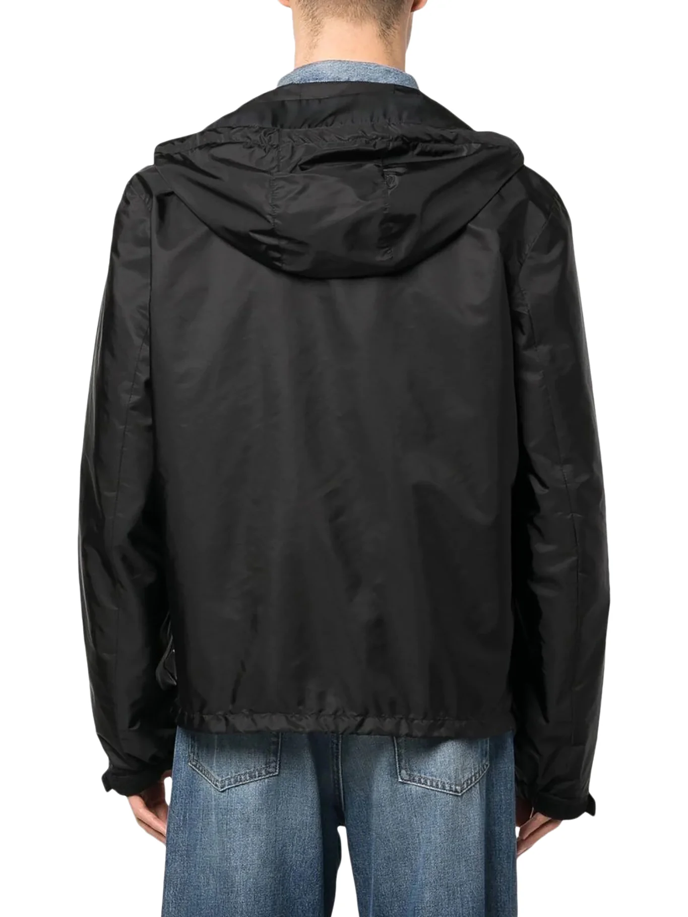 RE-NYLON FEATHER JACKET - Image 4