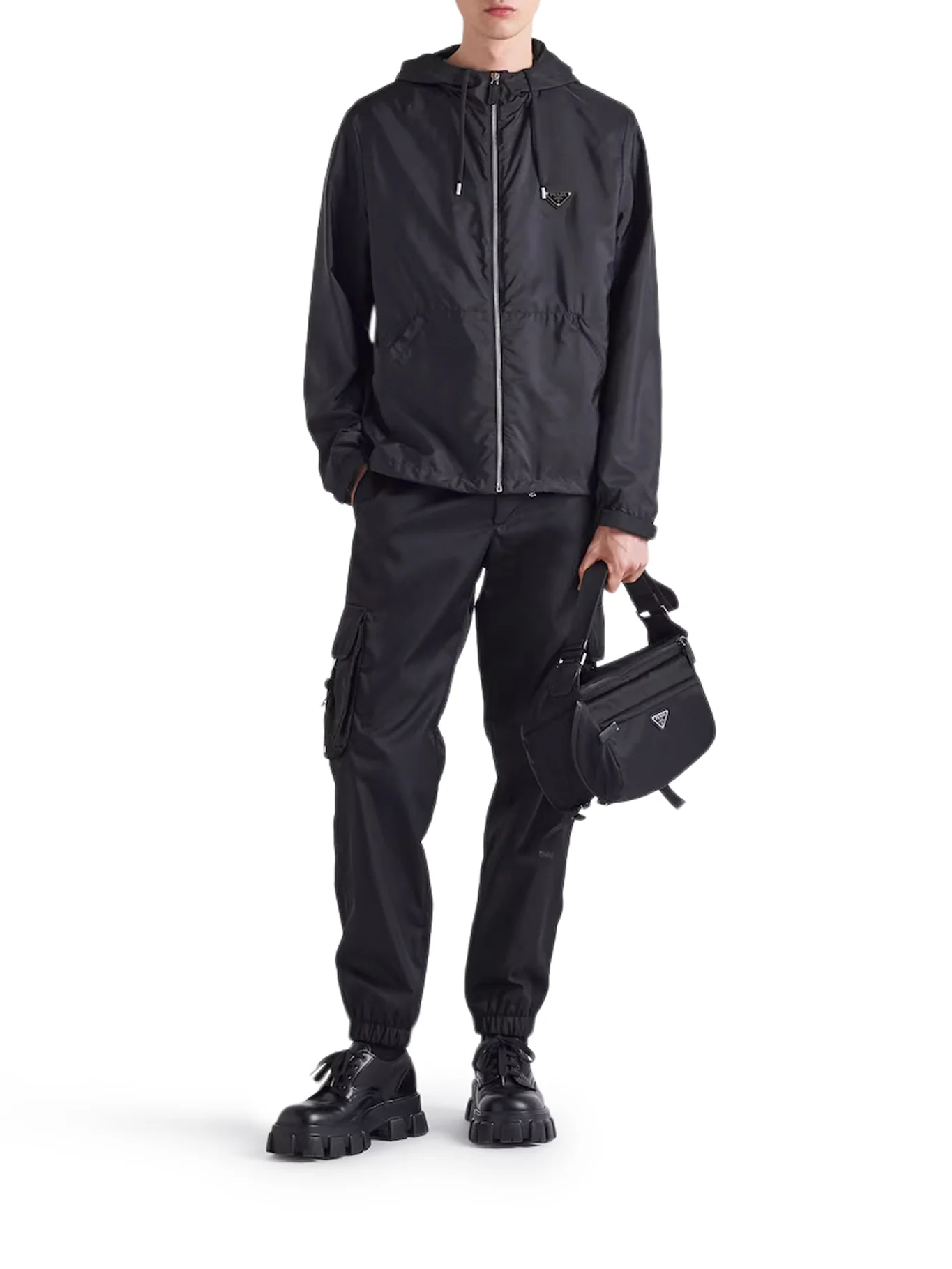 RE-NYLON JACKET - Image 2