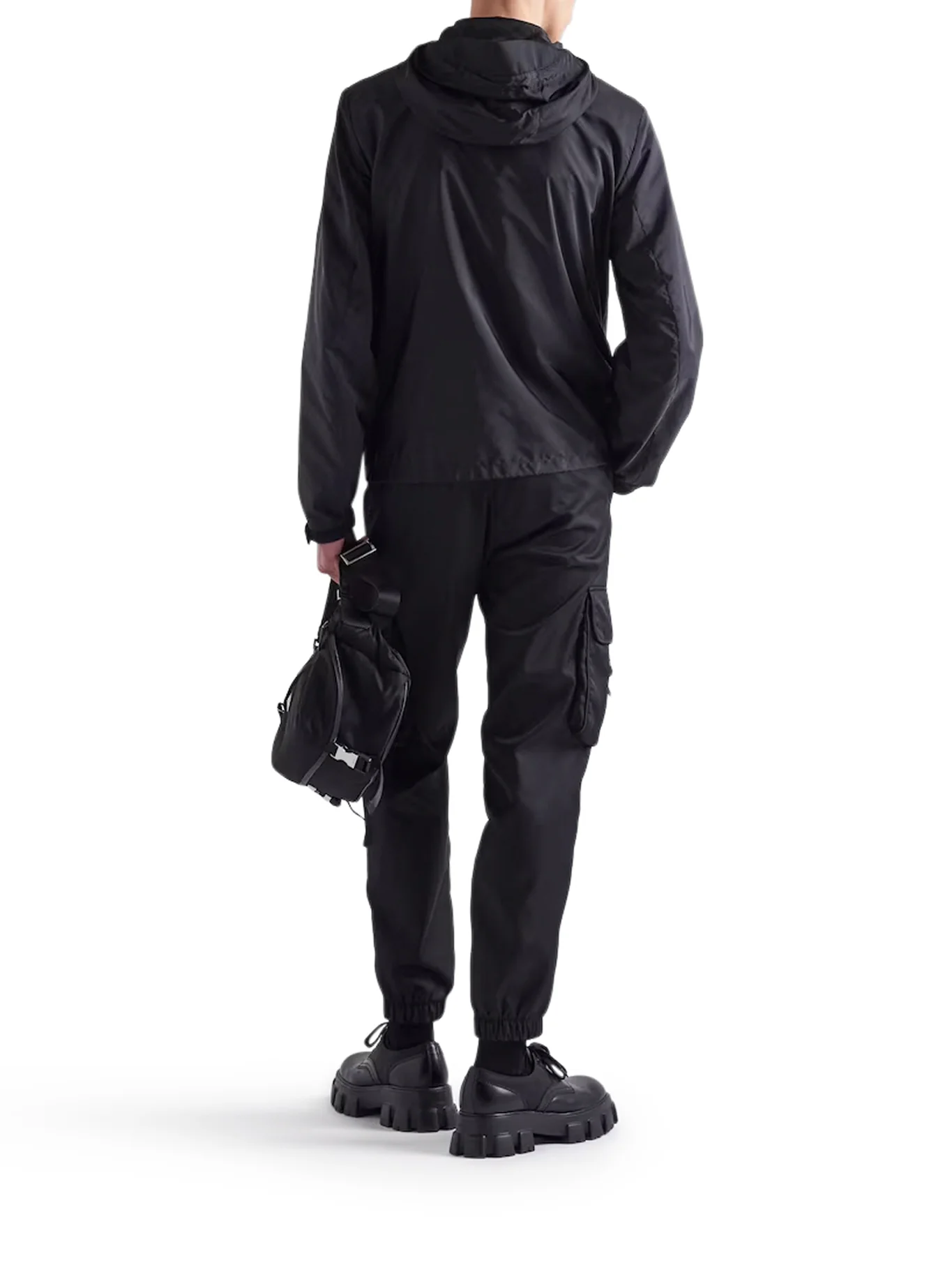 RE-NYLON JACKET - Image 4