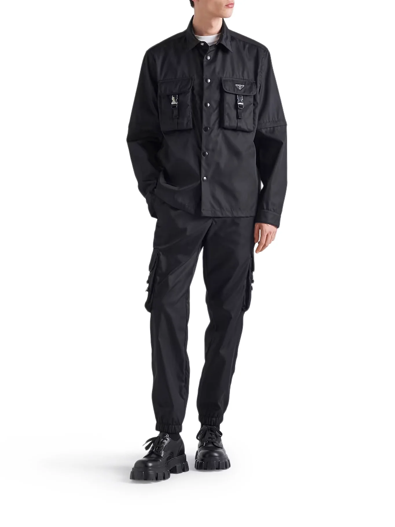SHIRT RE-NYLON - Image 2