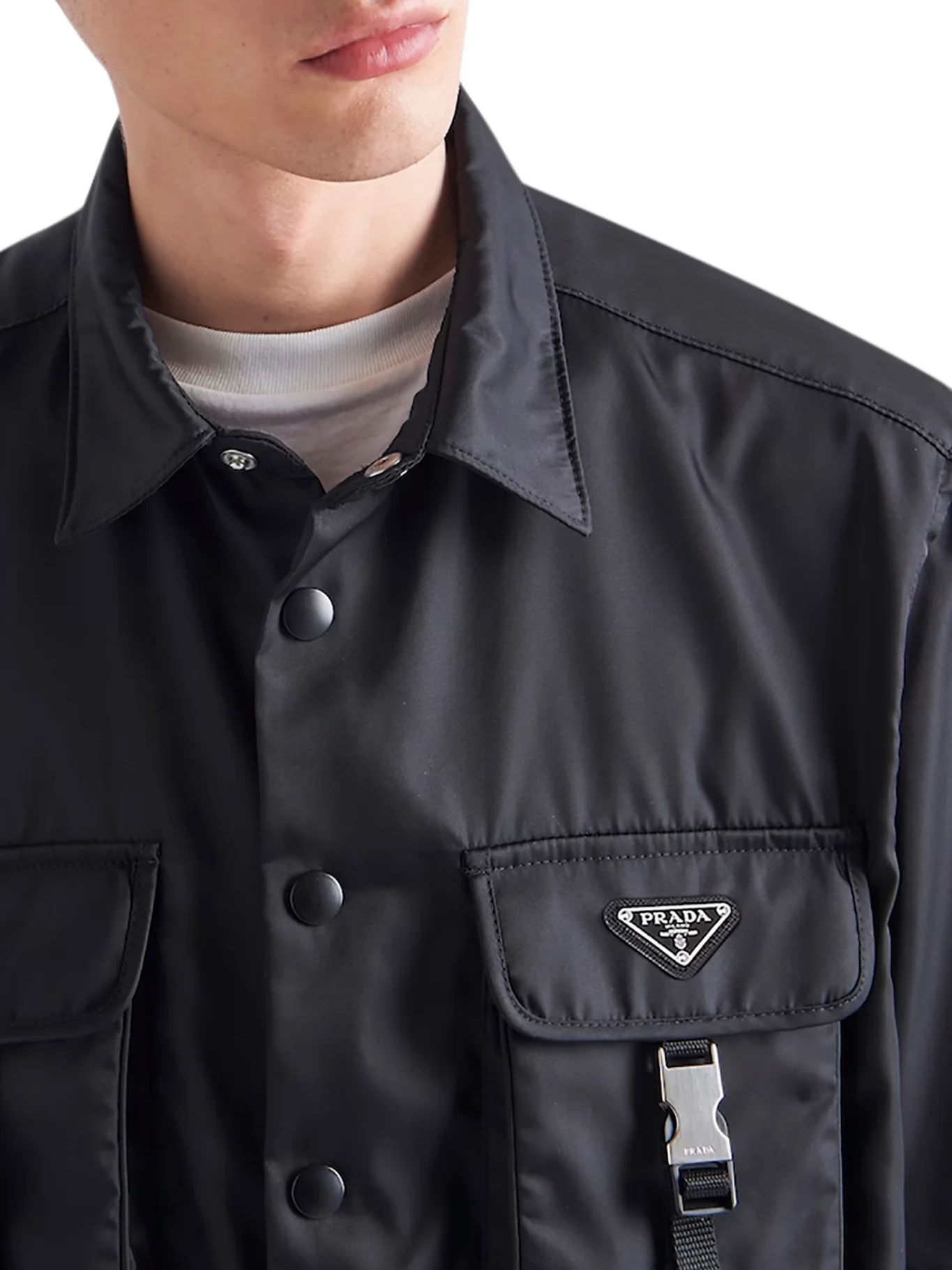 SHIRT RE-NYLON - Image 4