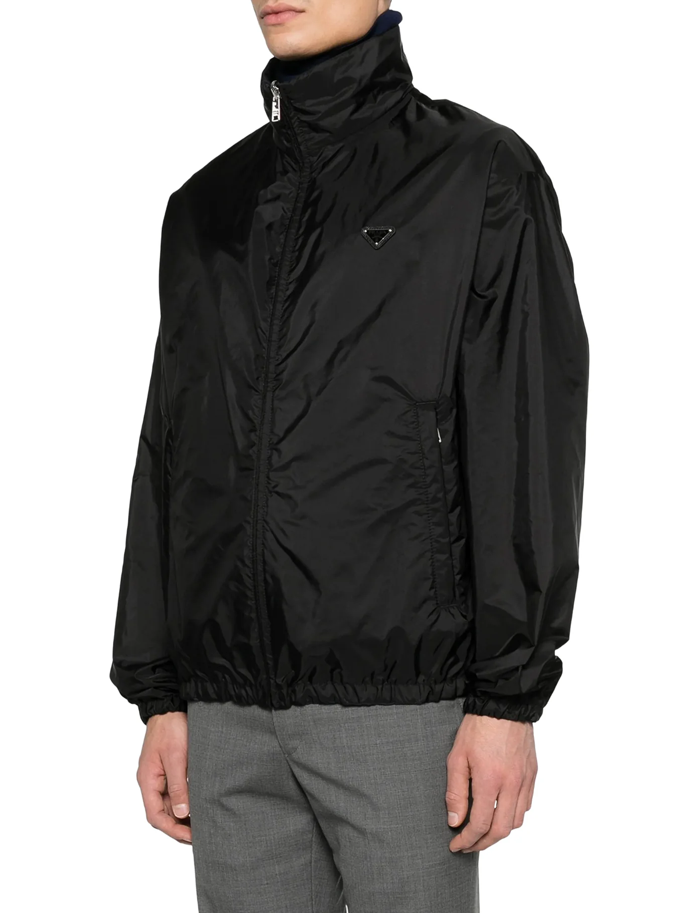 REVERSIBLE BLOUSON IN RE-NYLON - Image 3