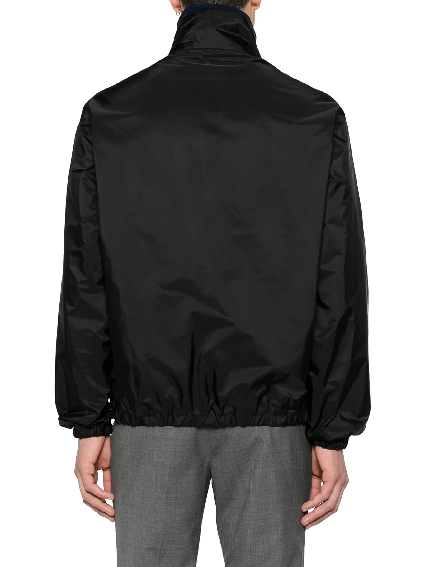 REVERSIBLE BLOUSON IN RE-NYLON - Image 4