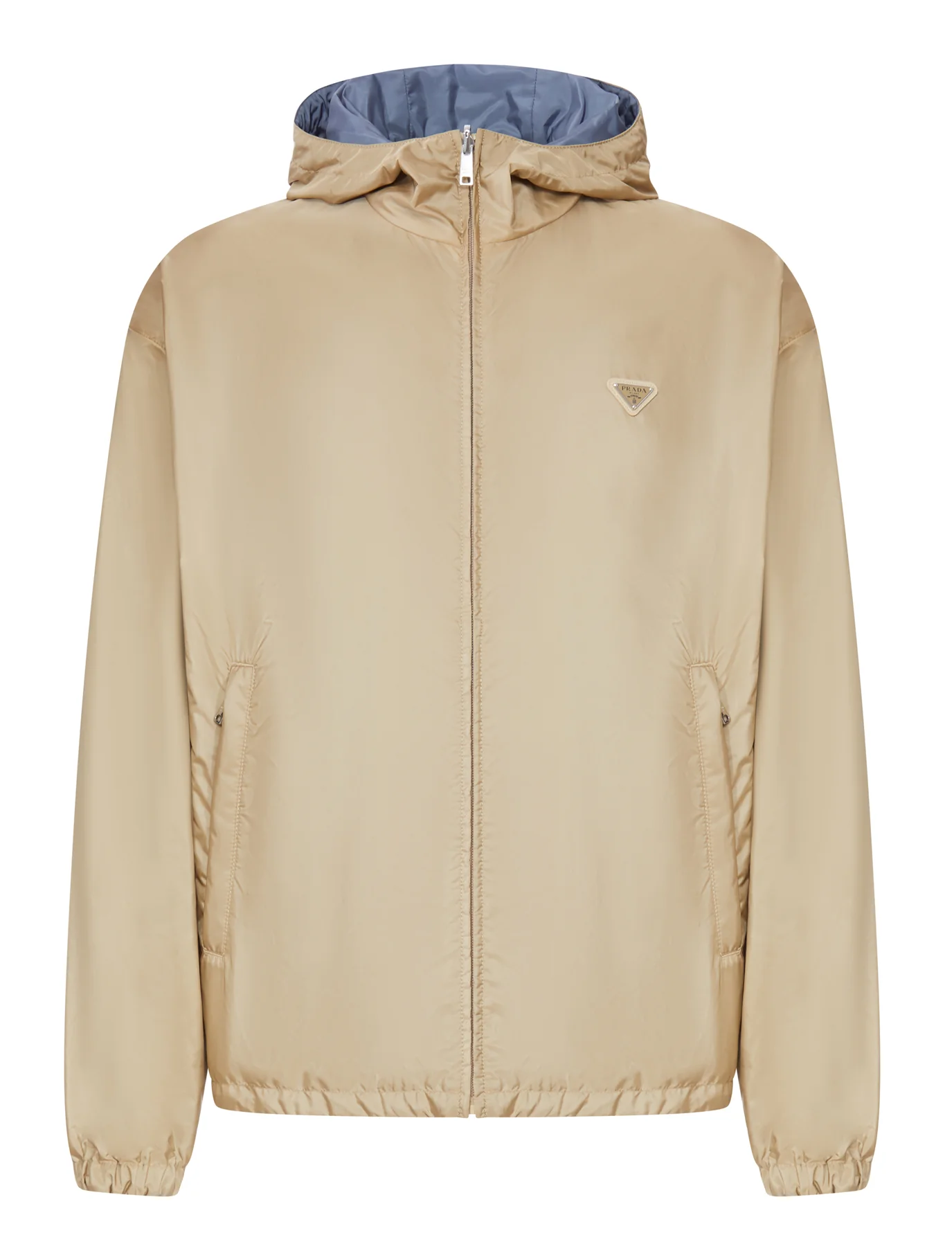 REVERSIBLE RE-NYLON JACKET