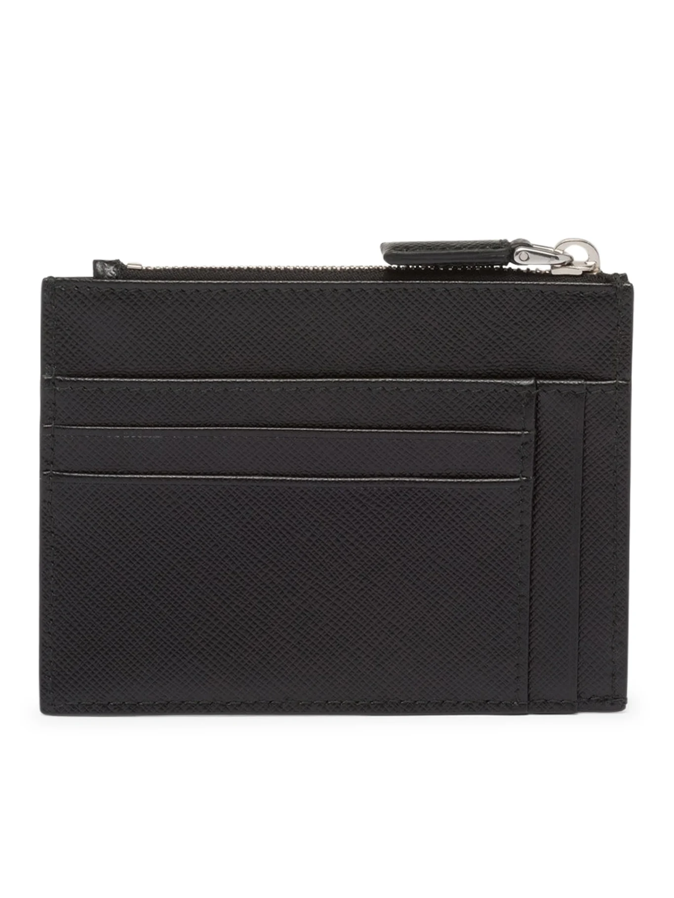 SAFFIANO LEATHER CARD HOLDER - Image 2