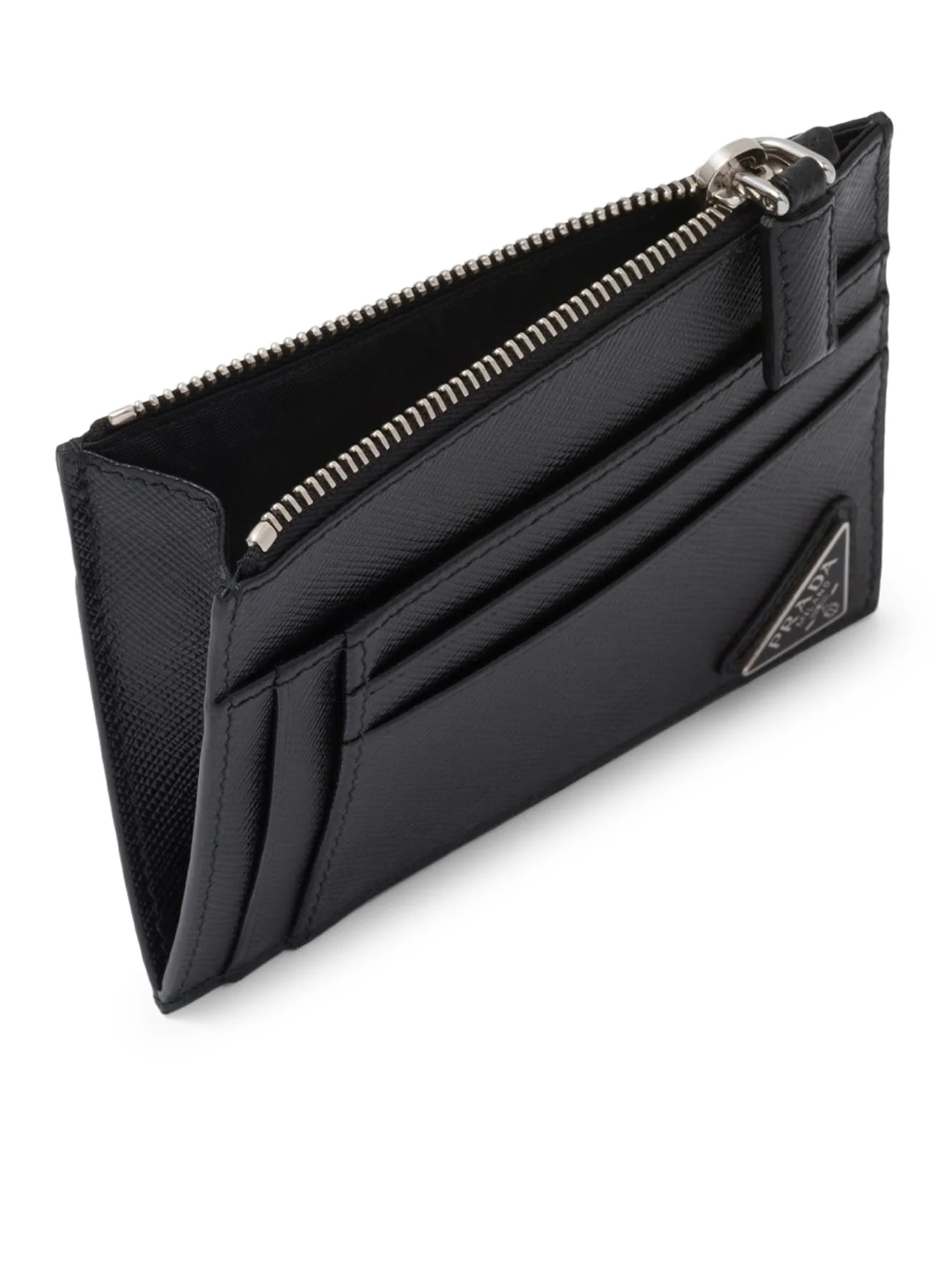 SAFFIANO LEATHER CARD HOLDER - Image 4