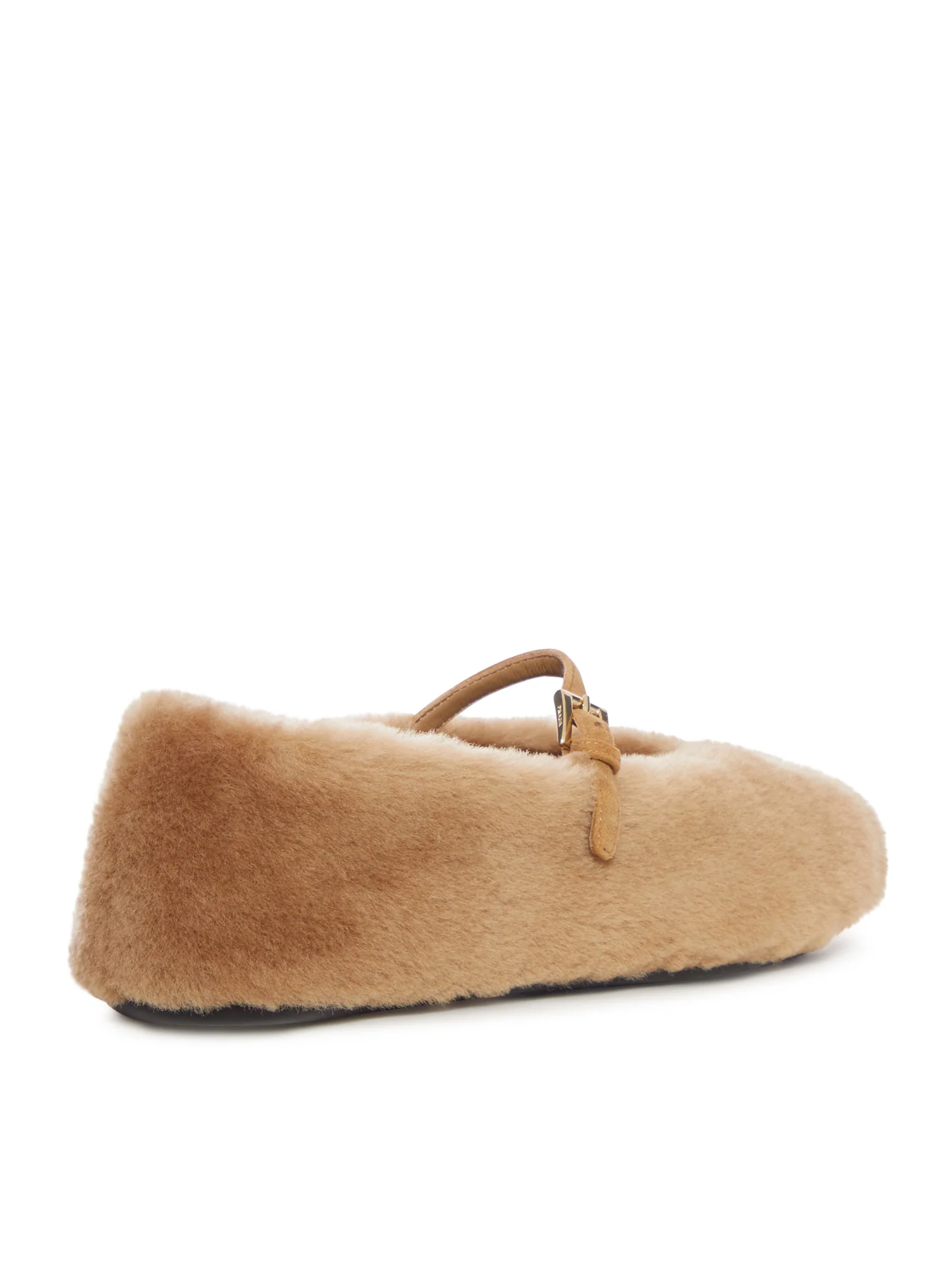 SHEARLING BALLERINAS - Image 3