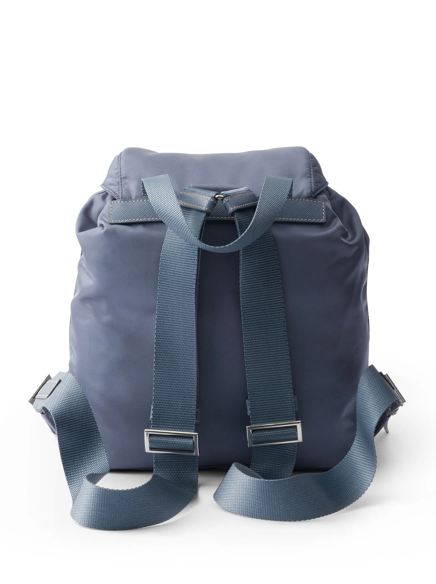 SMALL BACKPACK IN RE-NYLON - Image 2