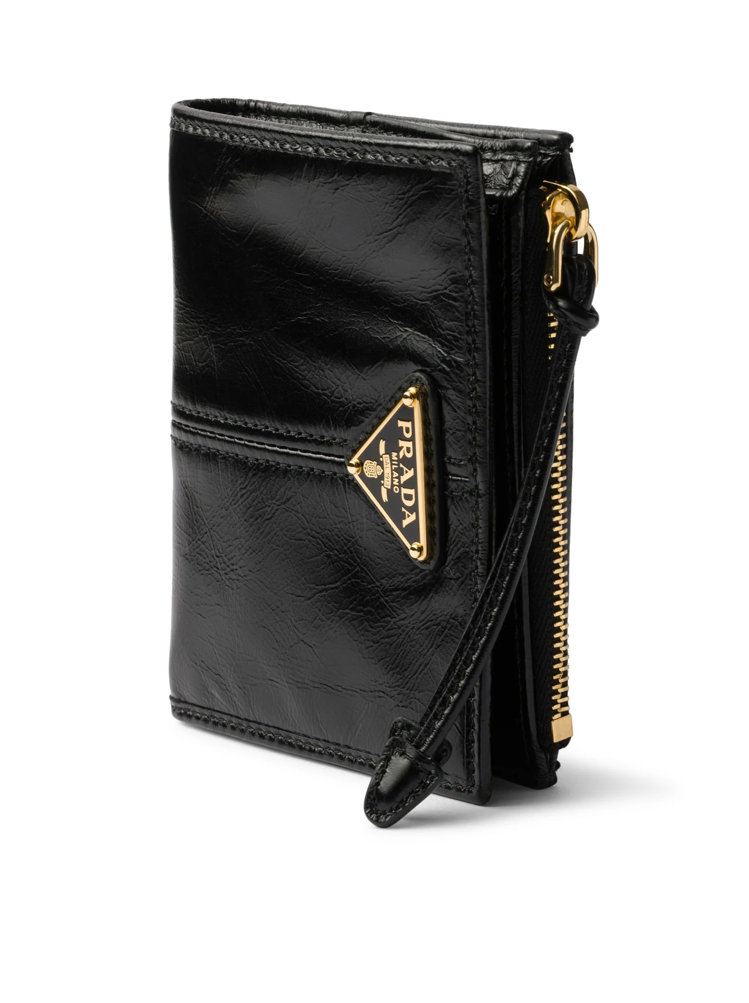 SMALL LEATHER WALLET - Image 4