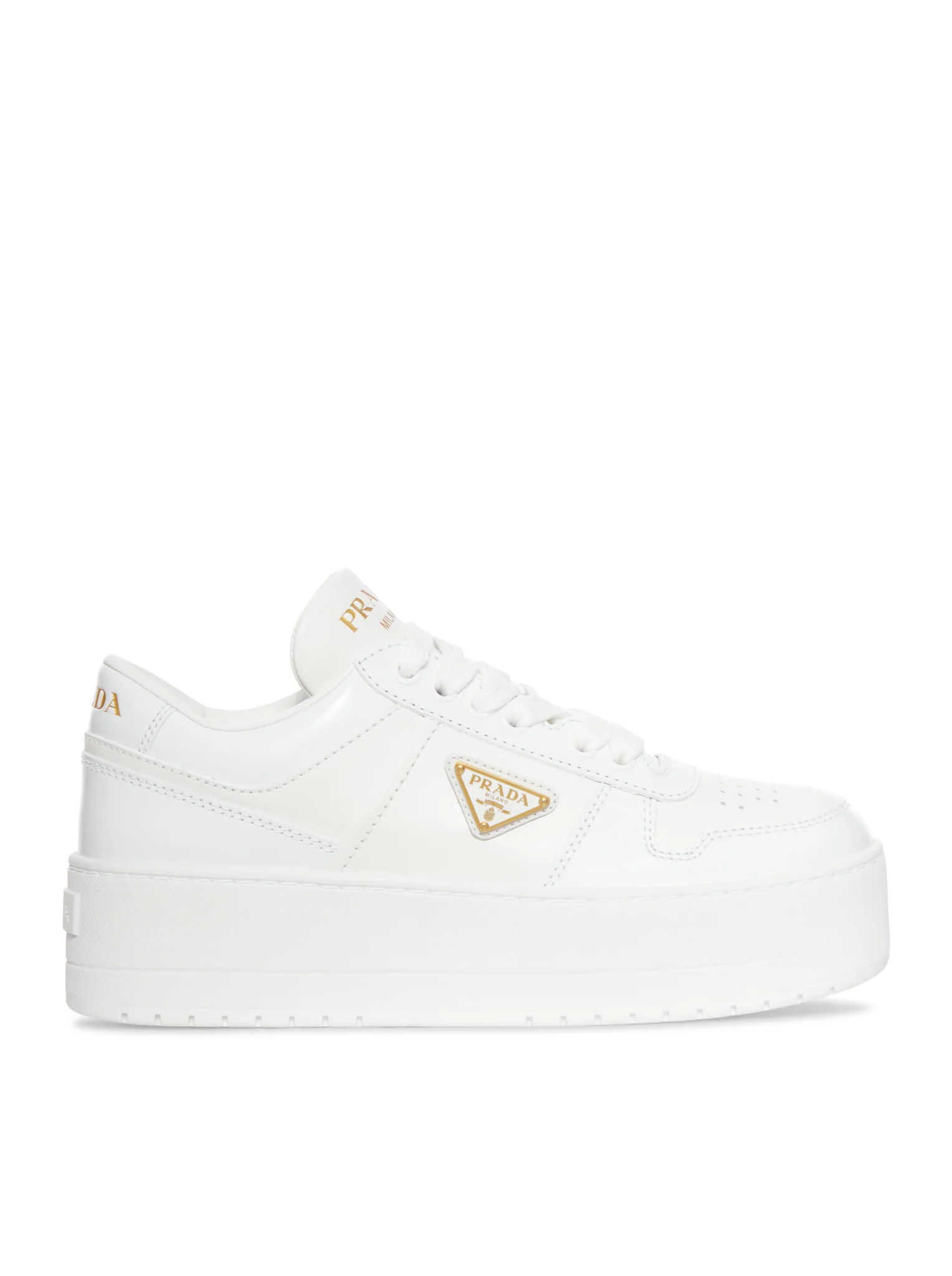 SNEKAERS DOWNTOWN BOLD LEATHER