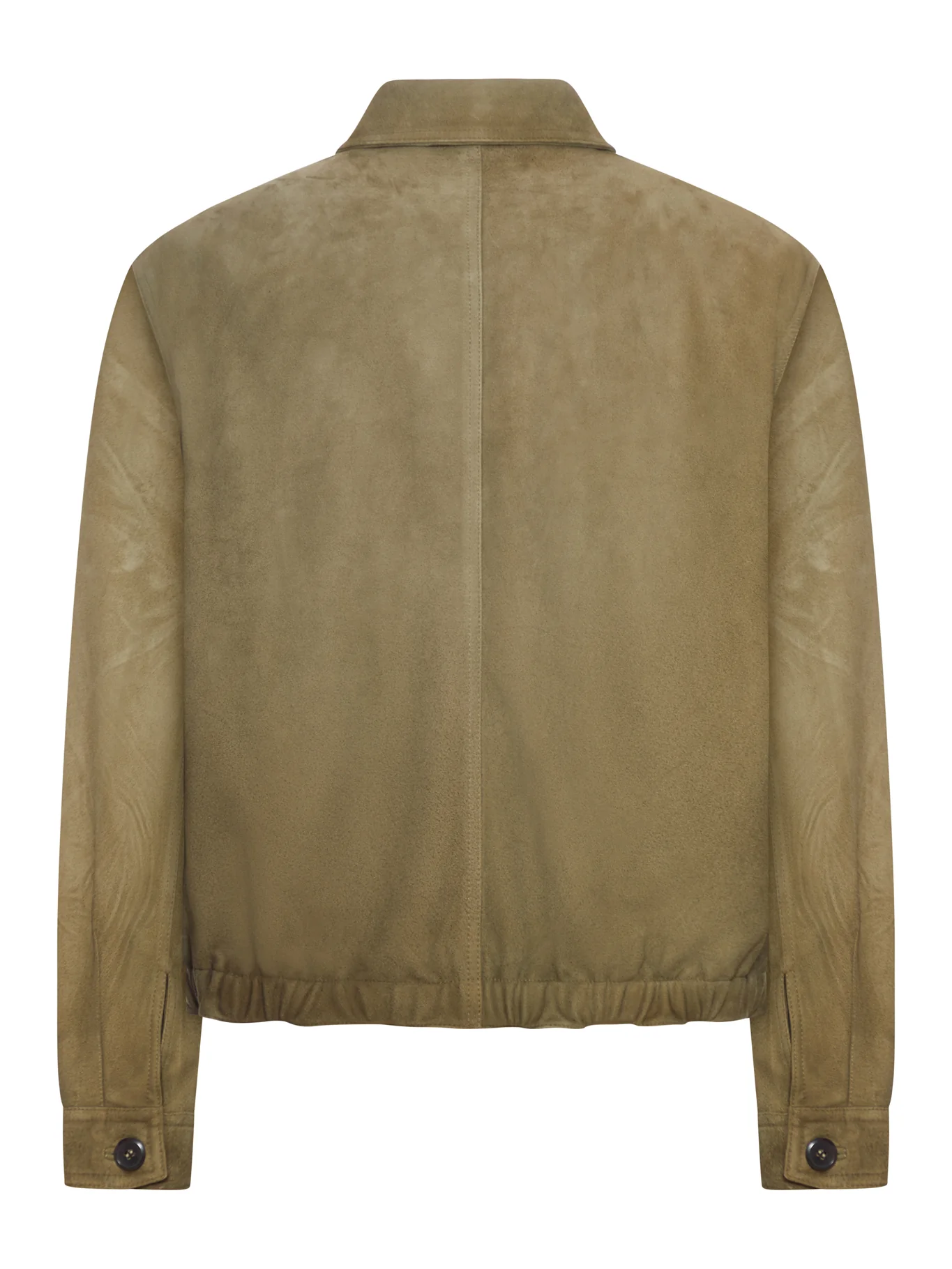 SUEDE BLOUSON - Image 2