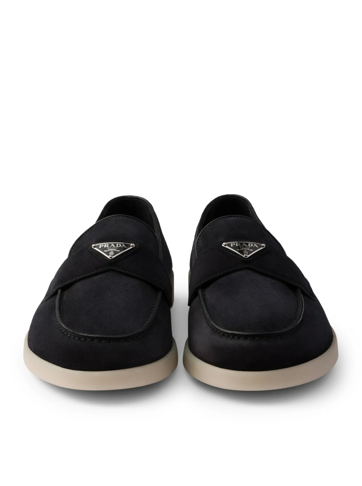 SUEDE LOAFERS - Image 4