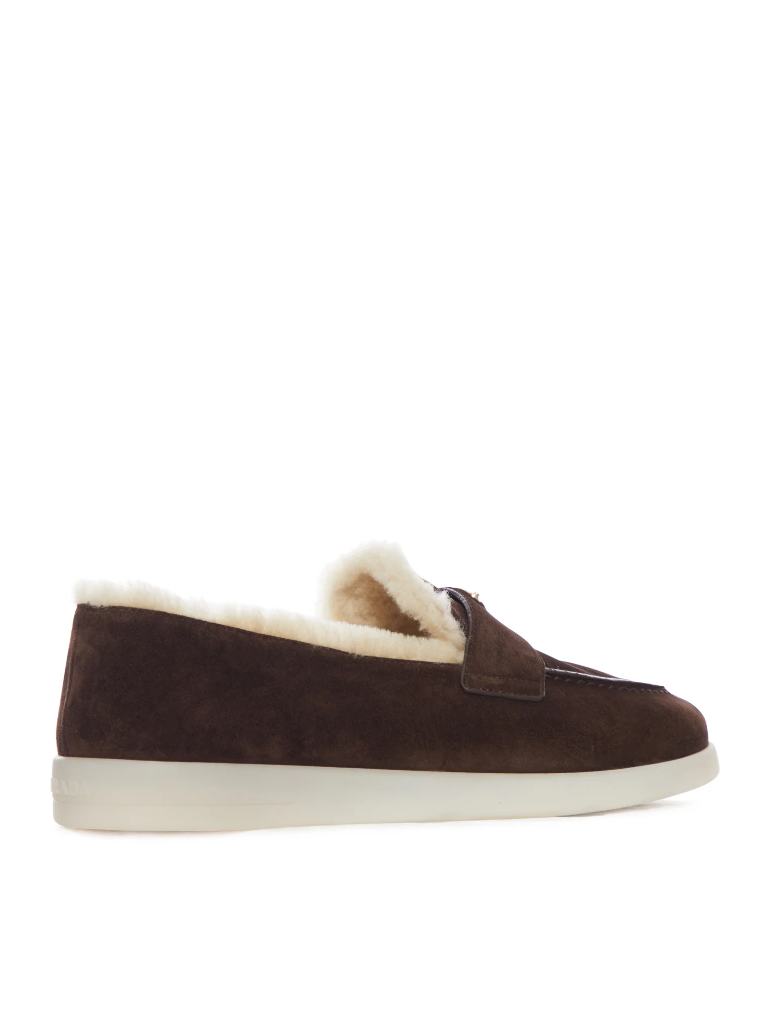 SUEDE LOAFERS - Image 3