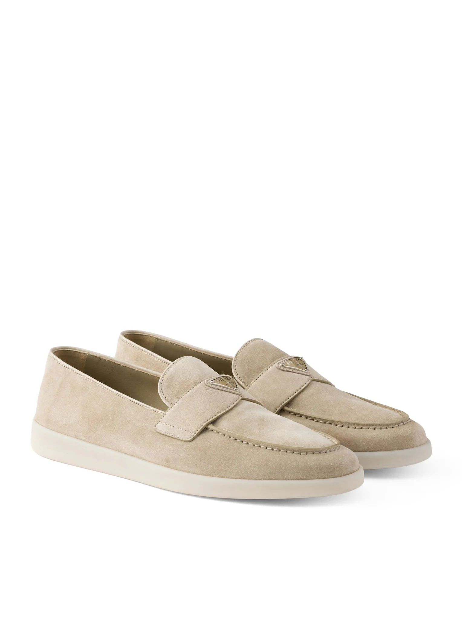 SUEDE LOAFERS - Image 2