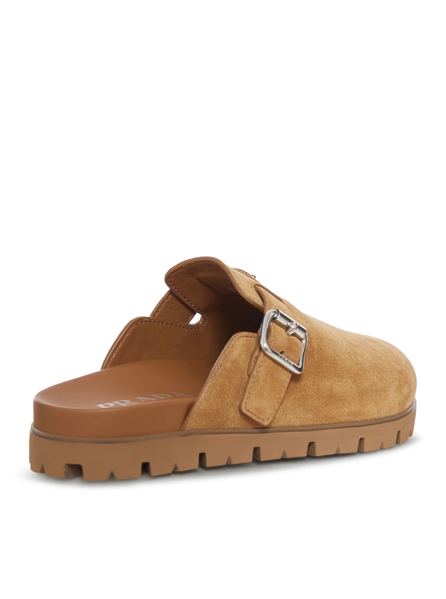 SUEDE MULES - Image 3