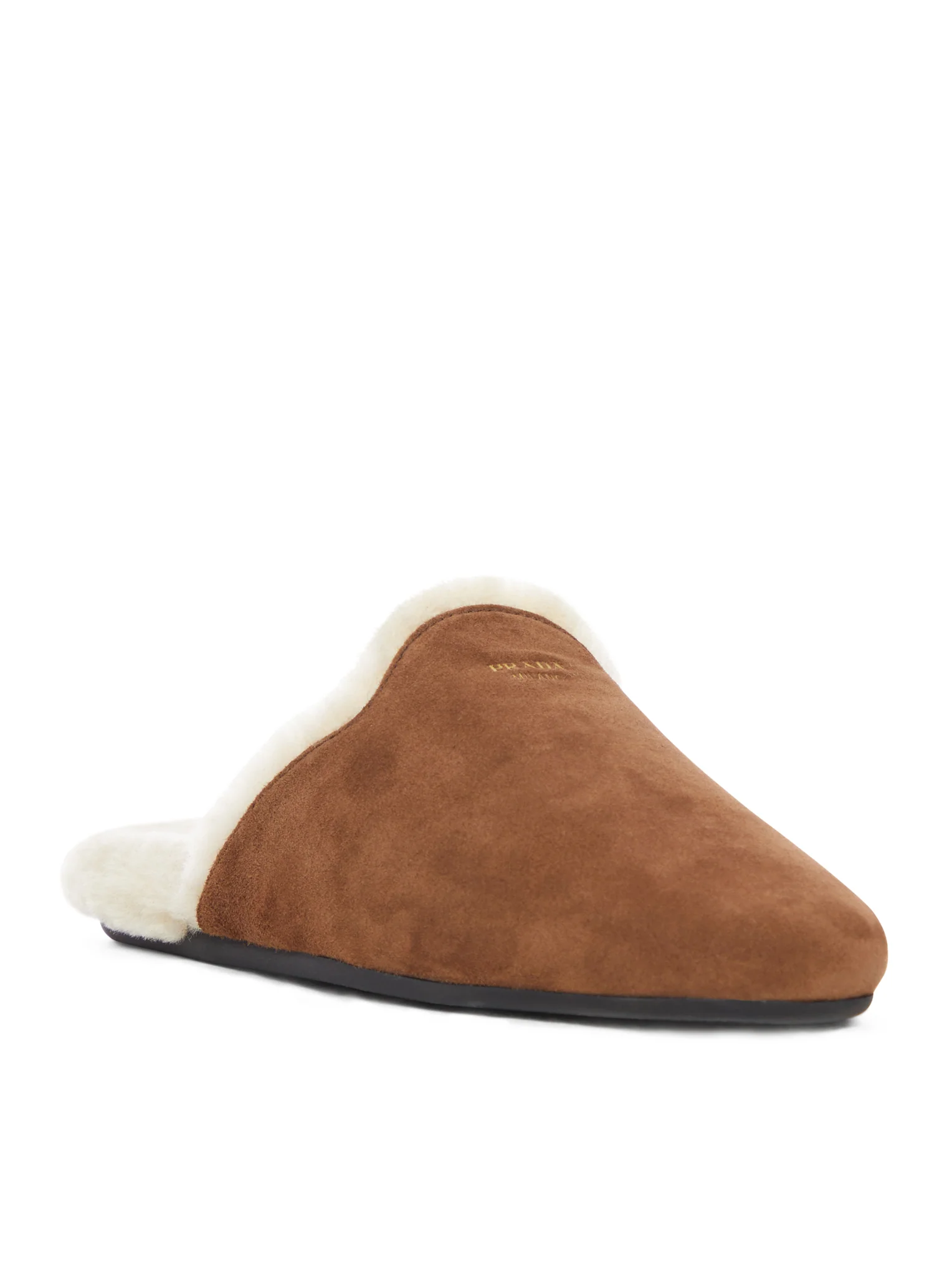 SUEDE SABOT - Image 2