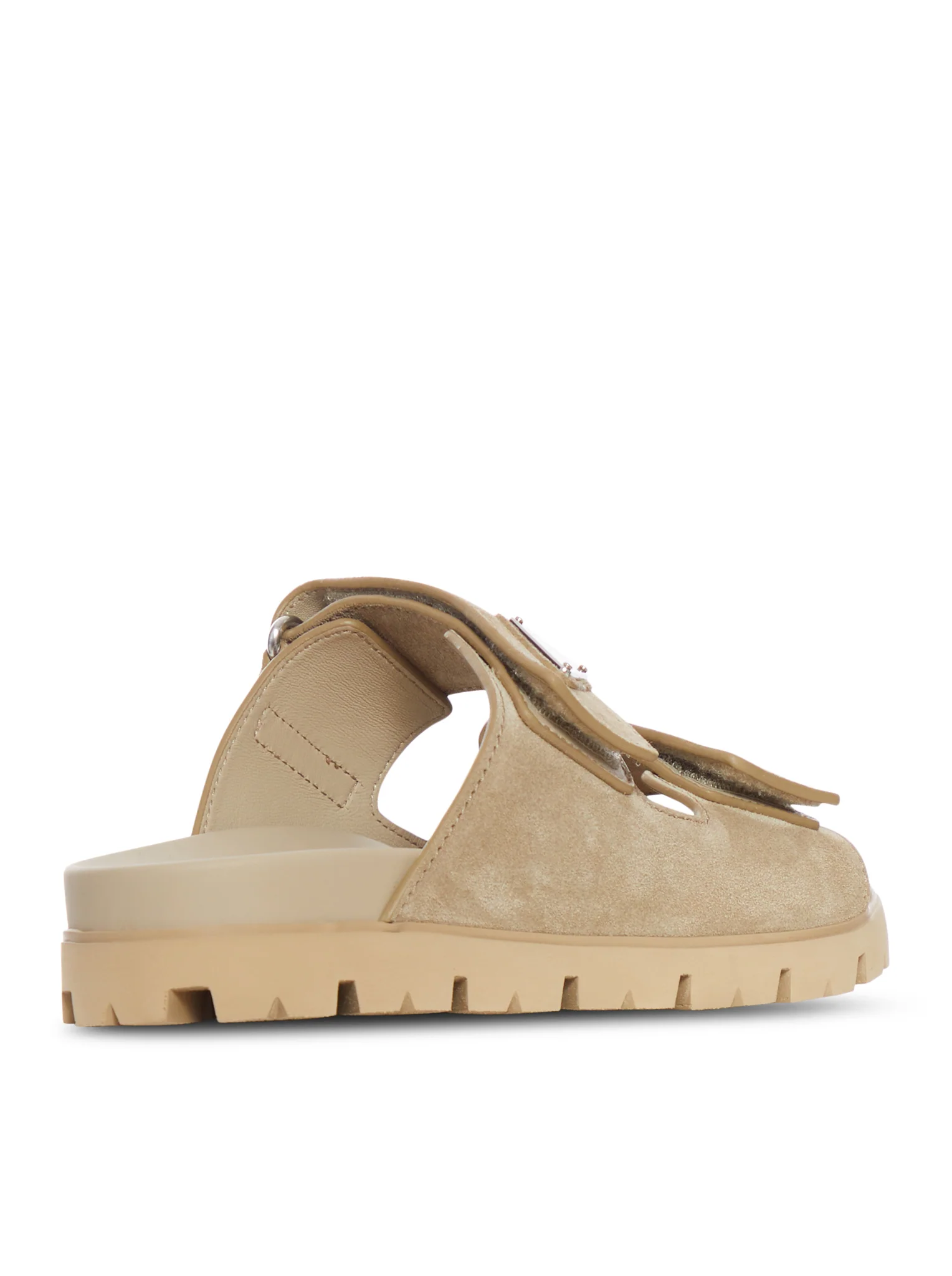 SUEDE STRAPS SANDALS - Image 3
