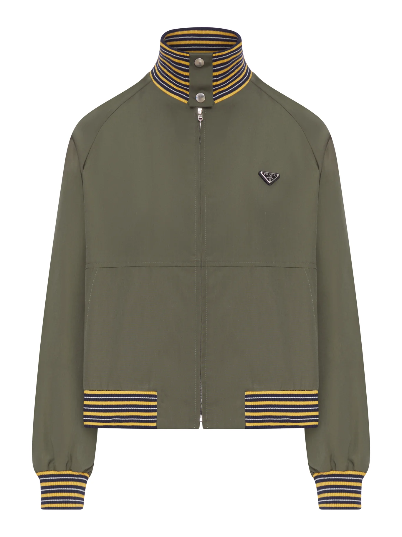 TEC CANVAS BLOUSON