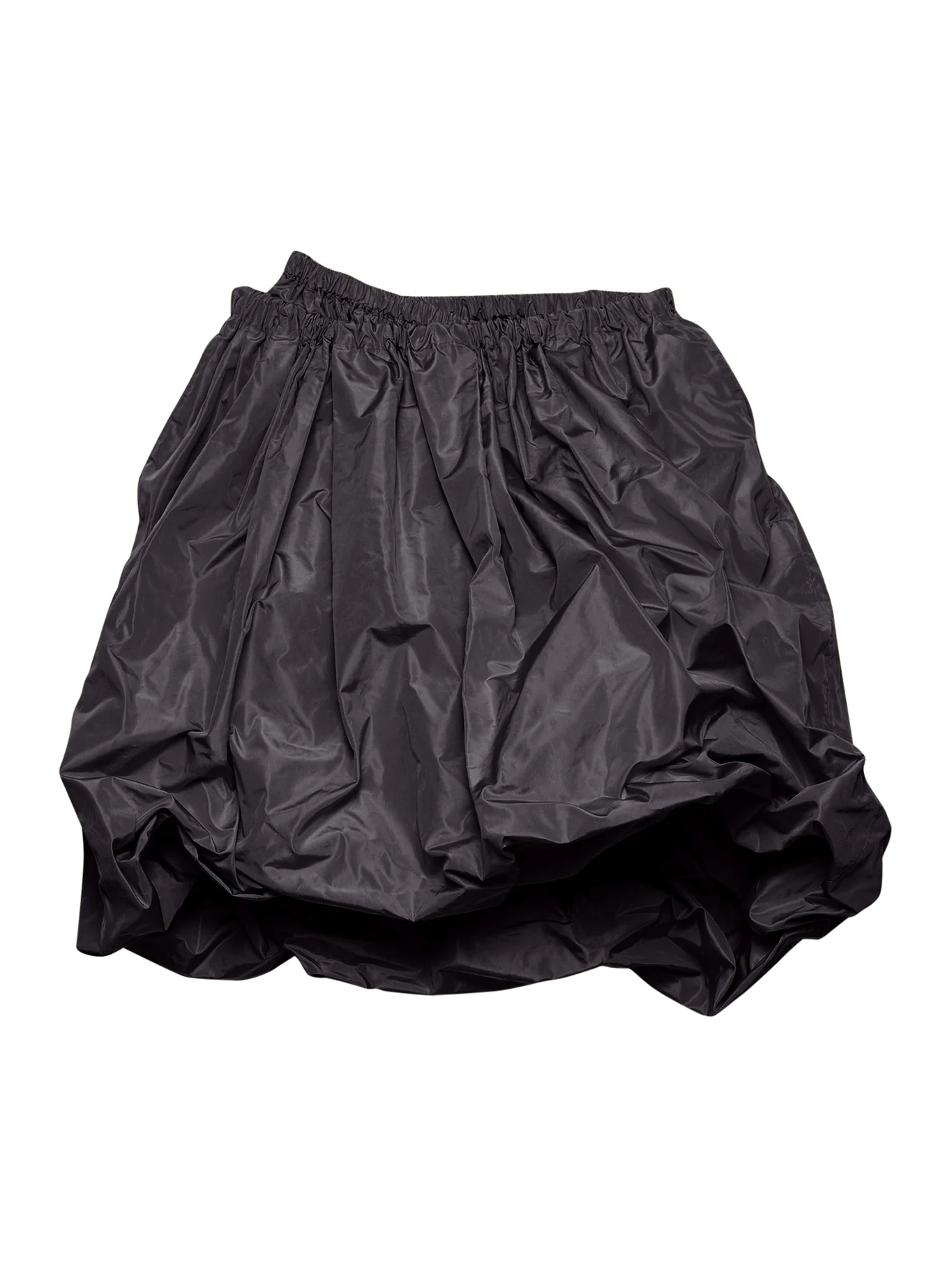 TEC TAFFETA SKIRT
