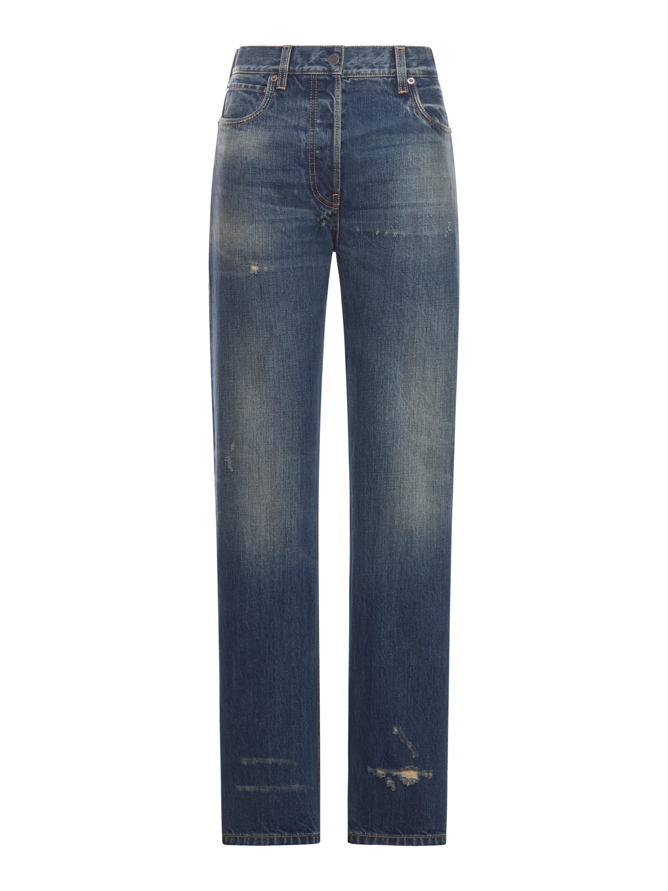 VINTAGE WASH JEANS
