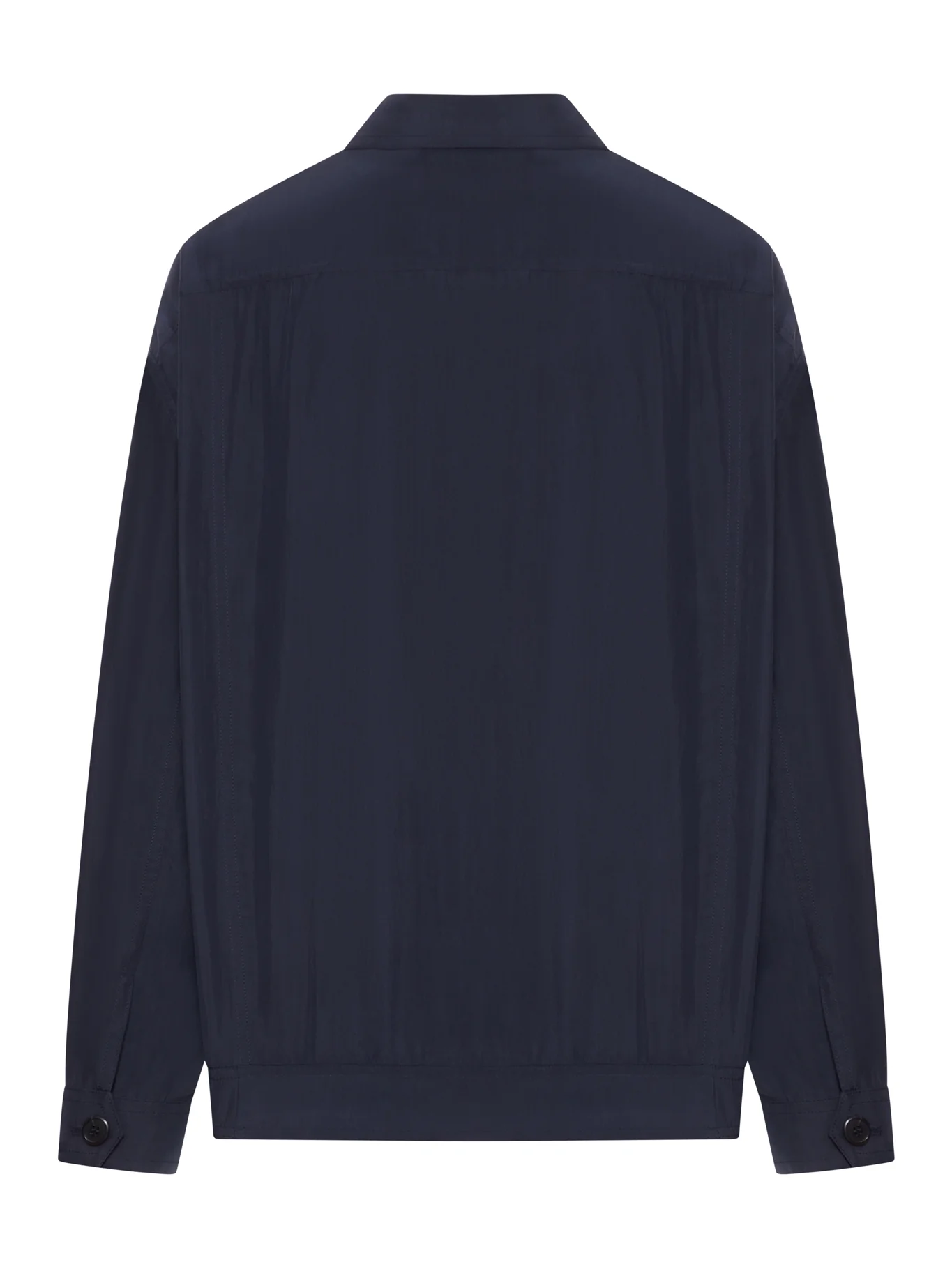 WASHED SILK JACKET - Image 2