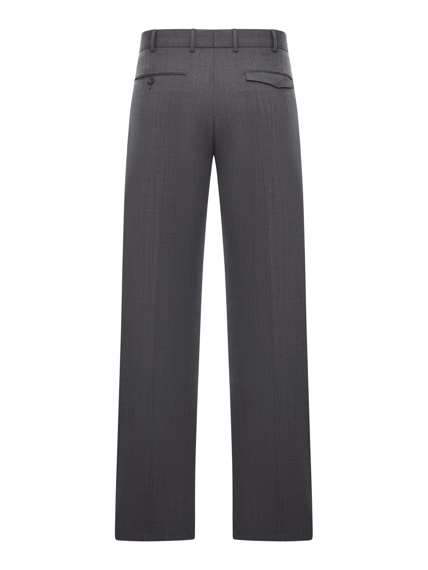 MICHAEL WOOL TROUSERS - Image 2