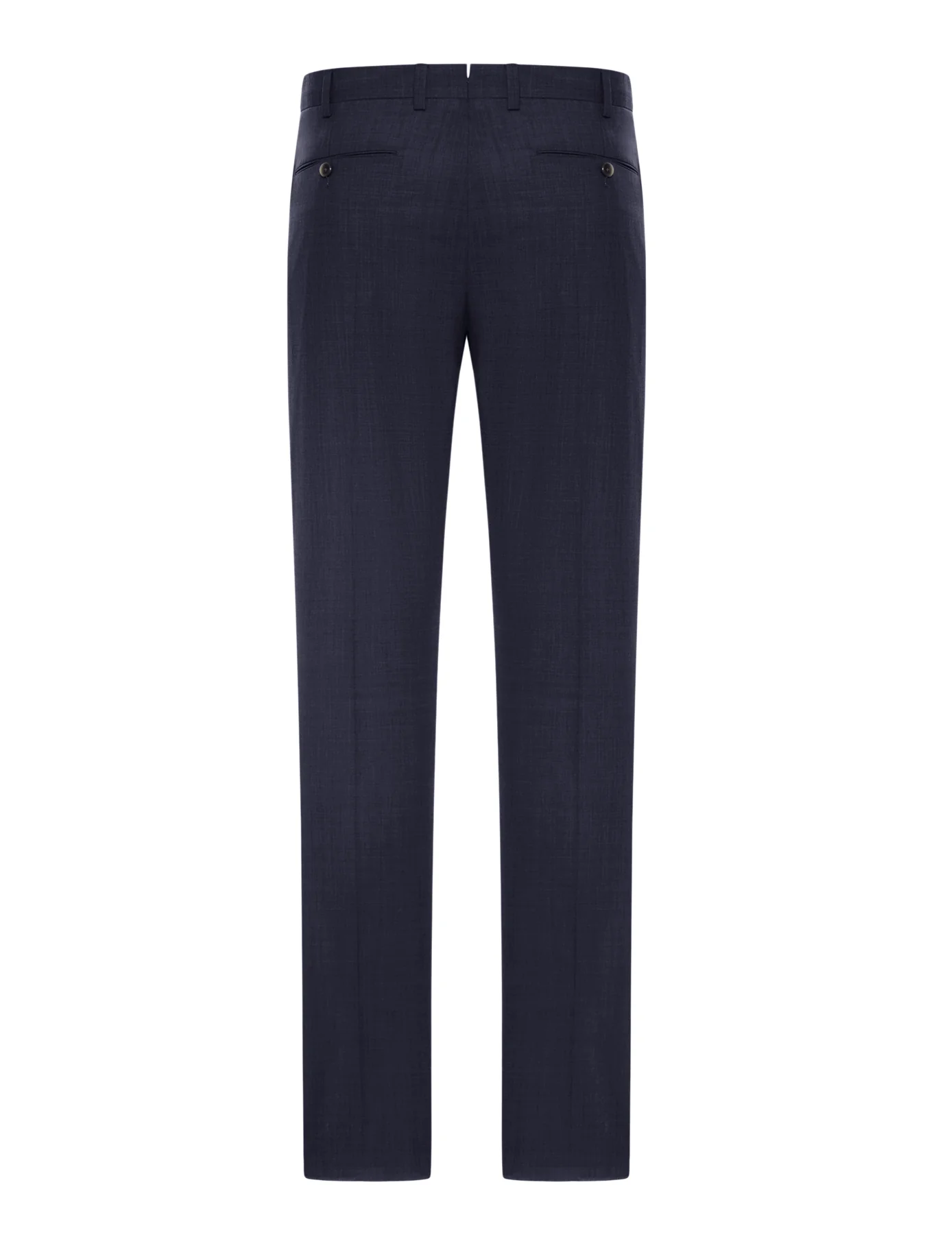 TAILORED COTTON TROUSERS - Image 2