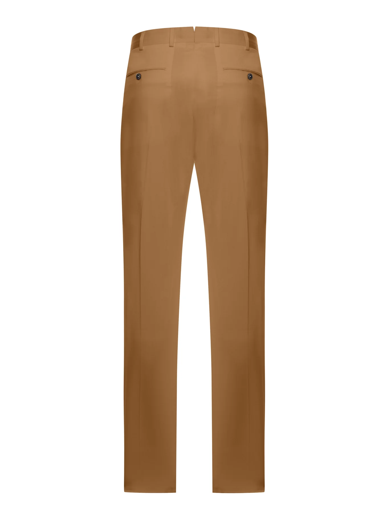TAILORED COTTON TROUSERS - Image 2