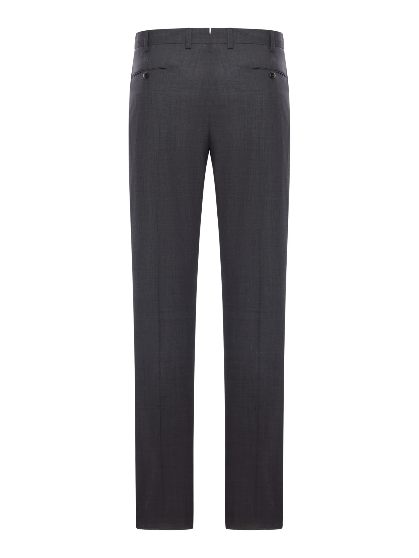 TAILORED COTTON TROUSERS - Image 2