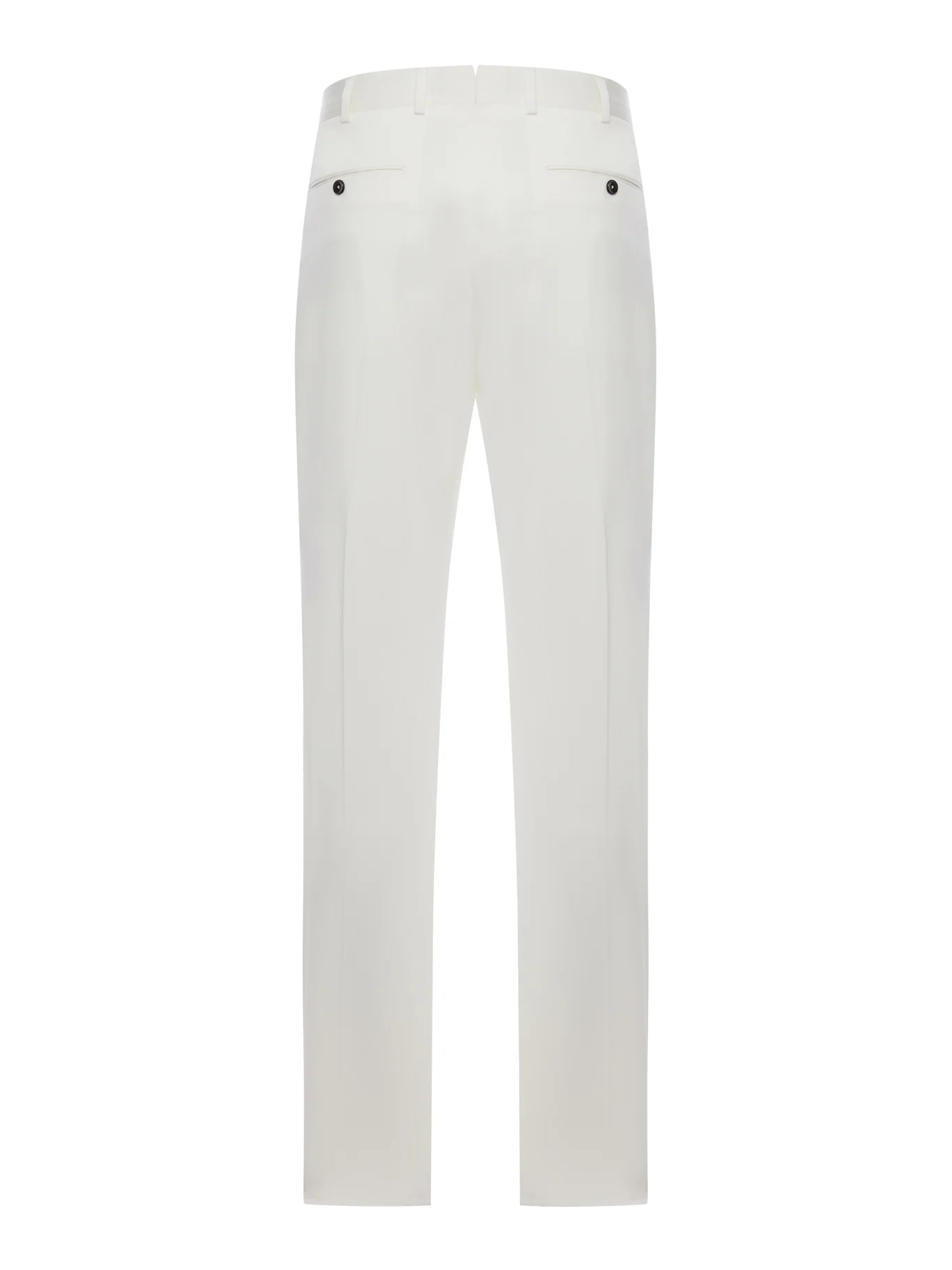 TAILORED COTTON TROUSERS - Image 2