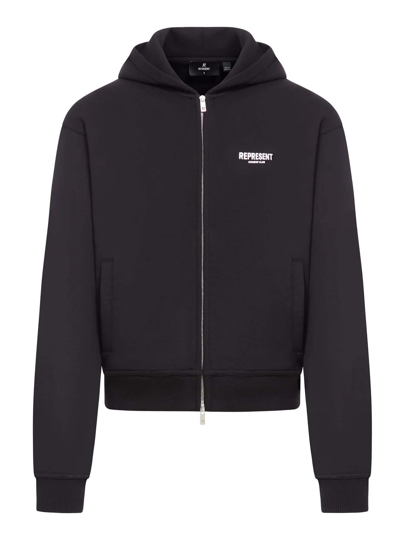 REPRESENT OWNERS CLUB ZIP HOODIE