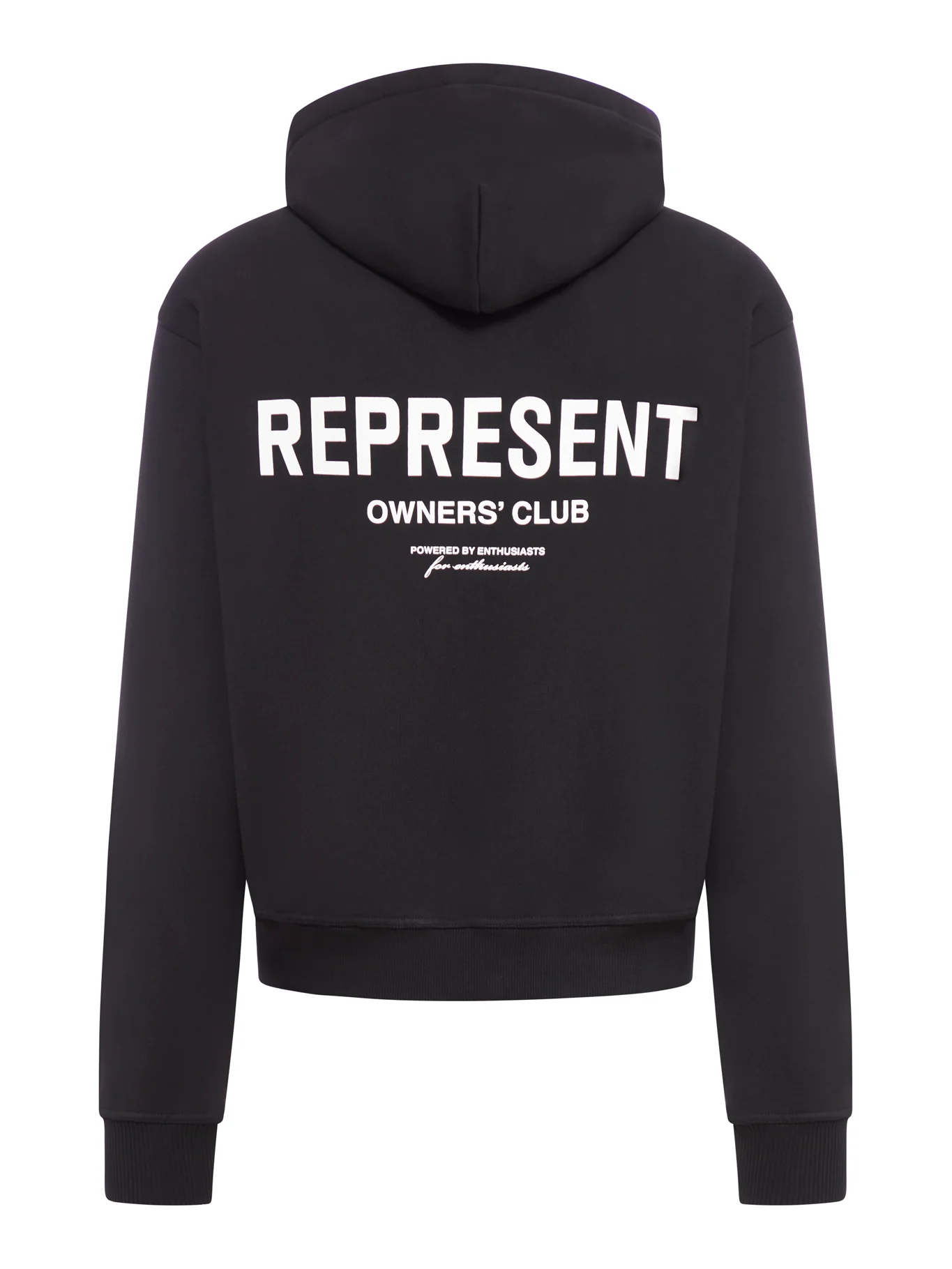 REPRESENT OWNERS CLUB ZIP HOODIE - Image 2